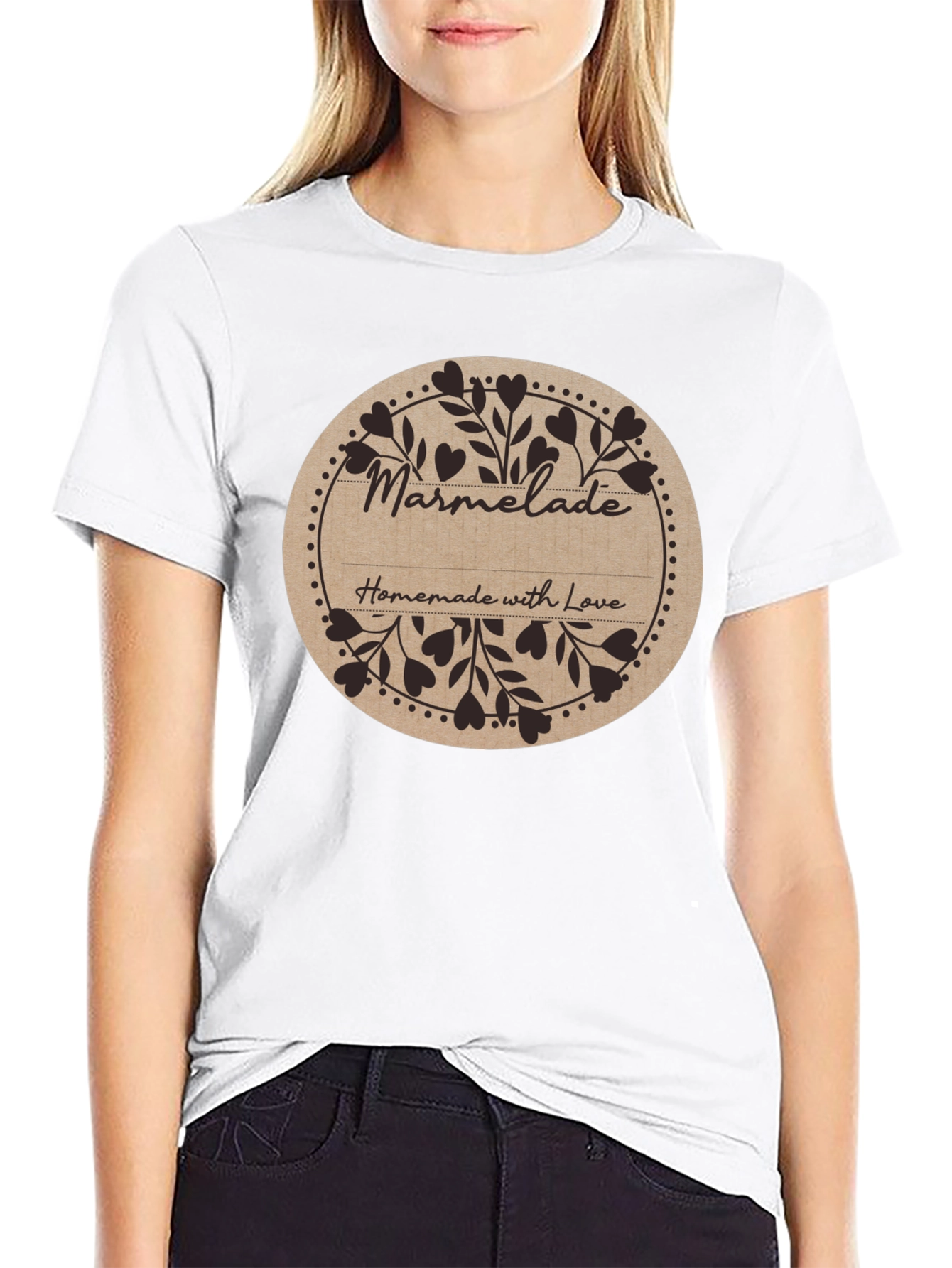 Marmelade Homemade with Love T-Shirt