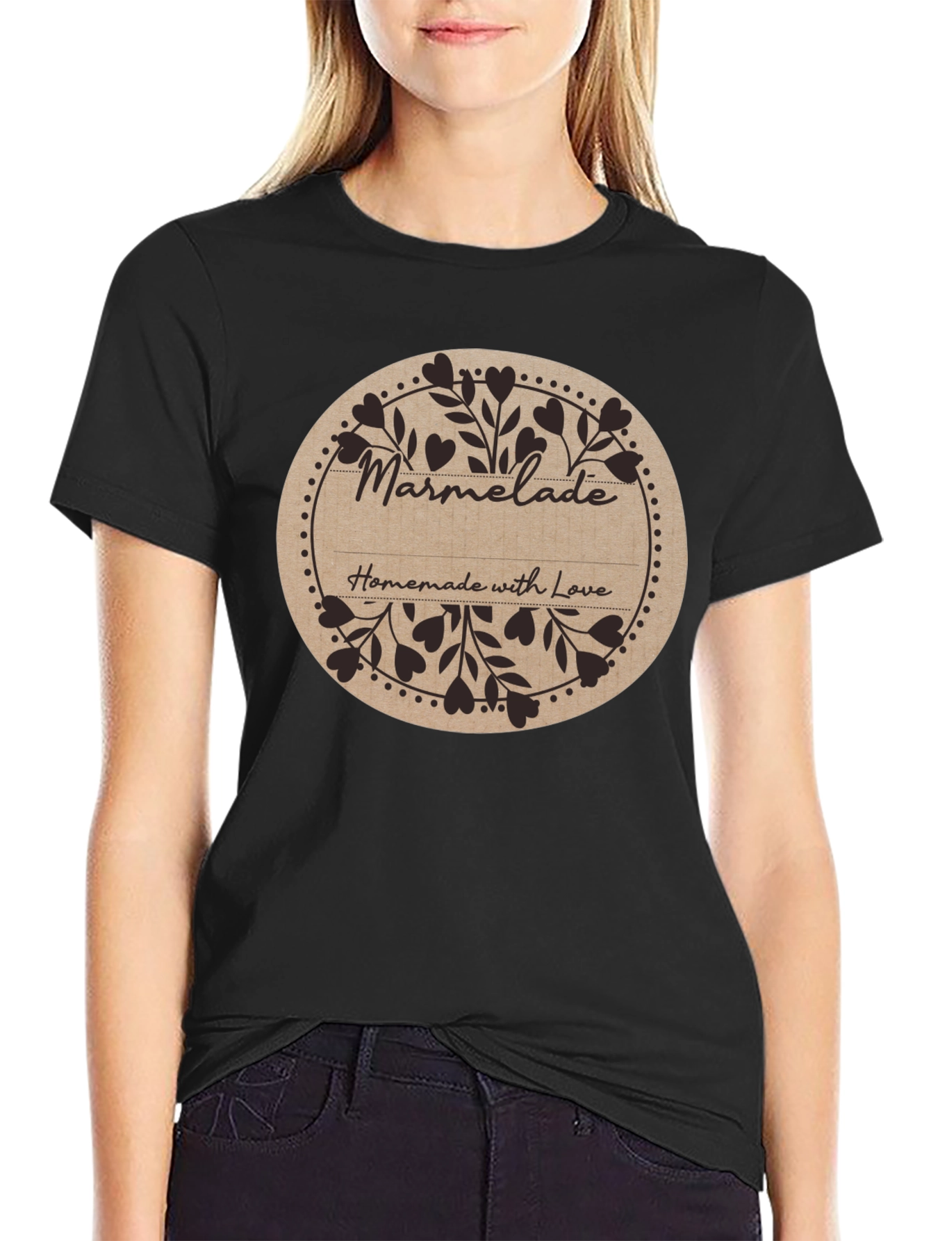 Marmelade Homemade with Love T-Shirt