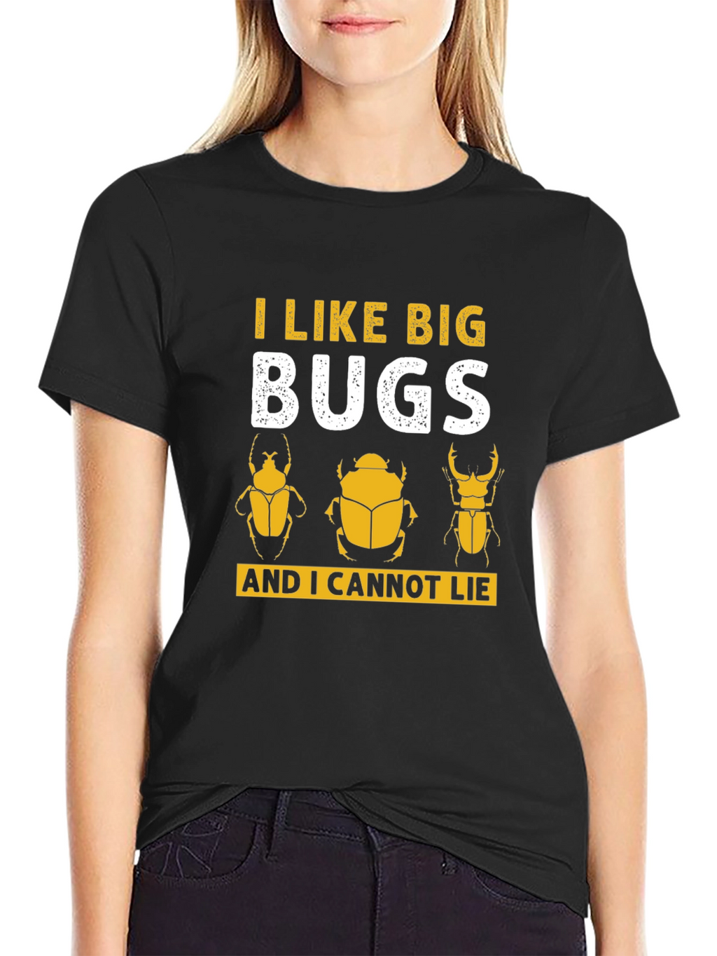 I Like Big Bugs T-Shirt