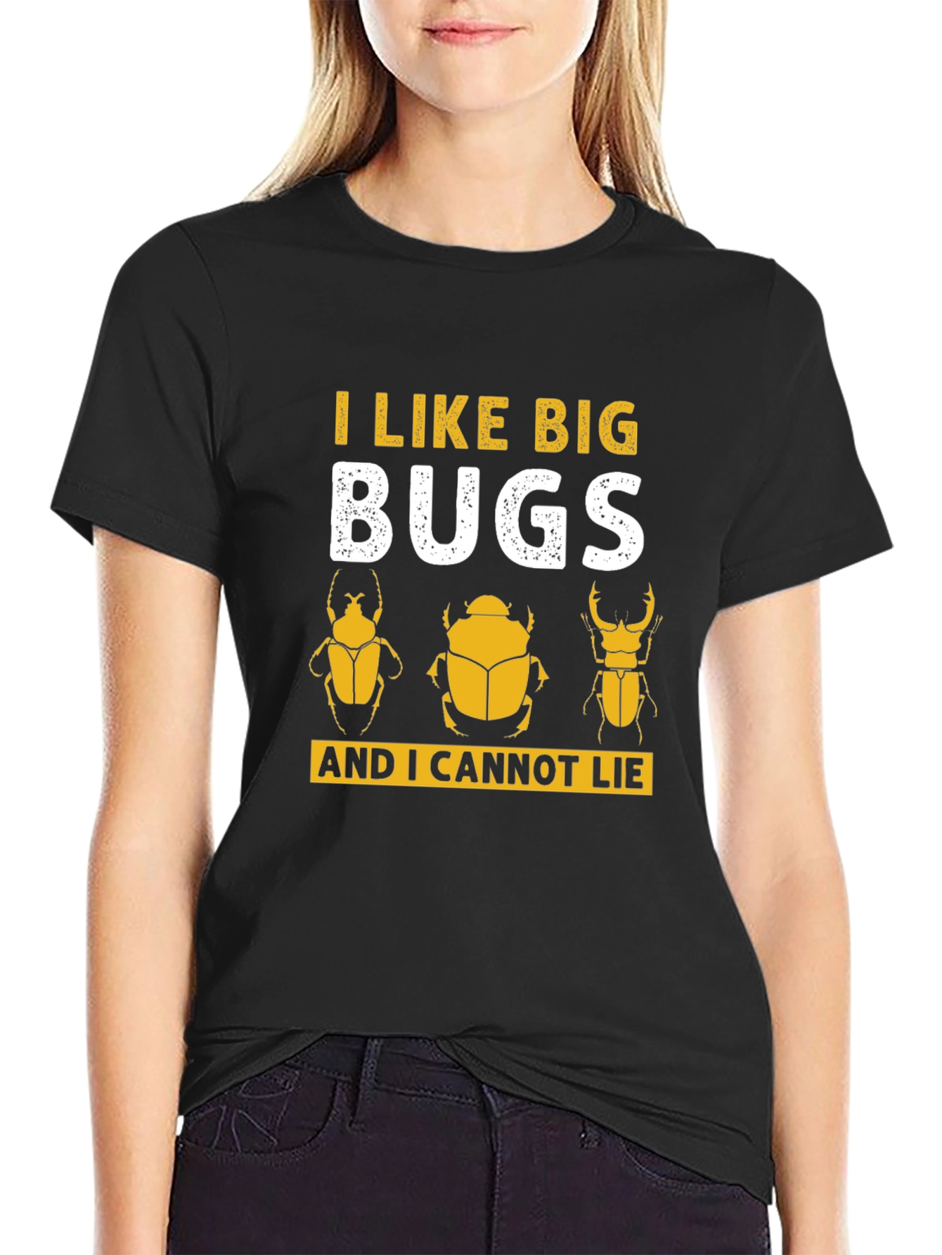 I Like Big Bugs T-Shirt