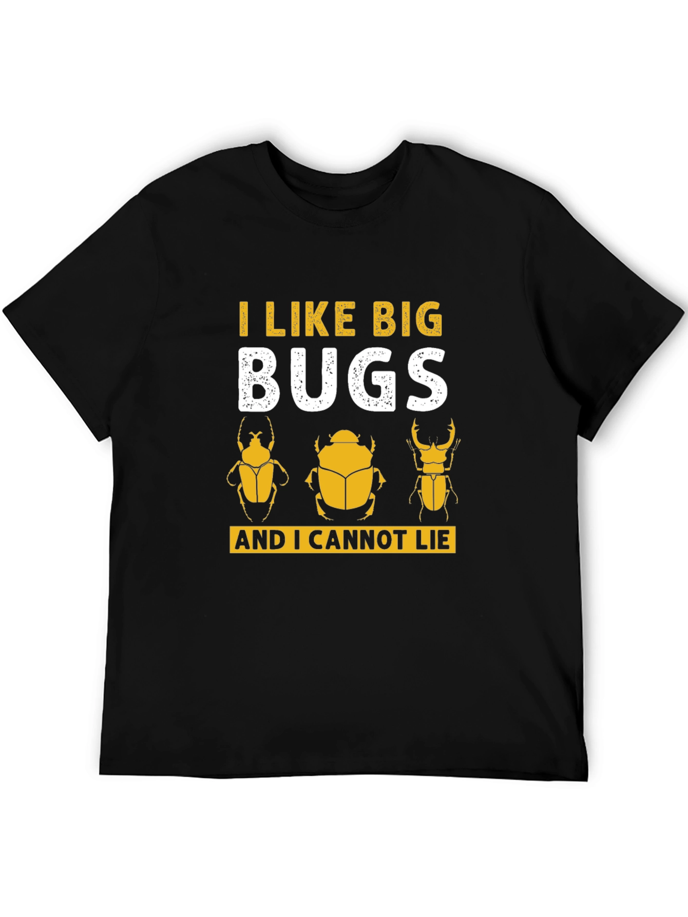 I Like Big Bugs T-Shirt