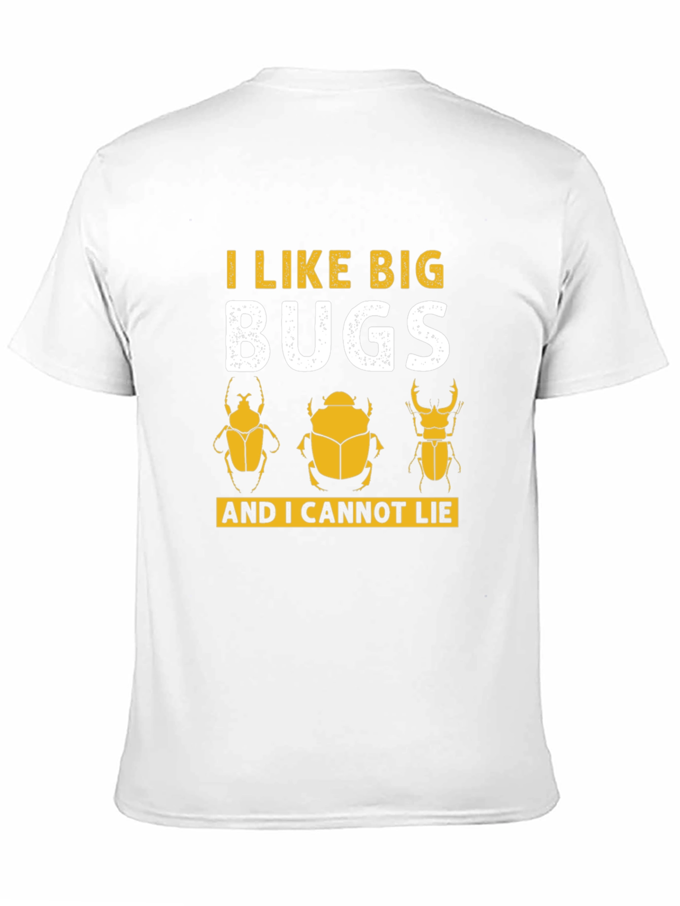 I Like Big Bugs T-Shirt