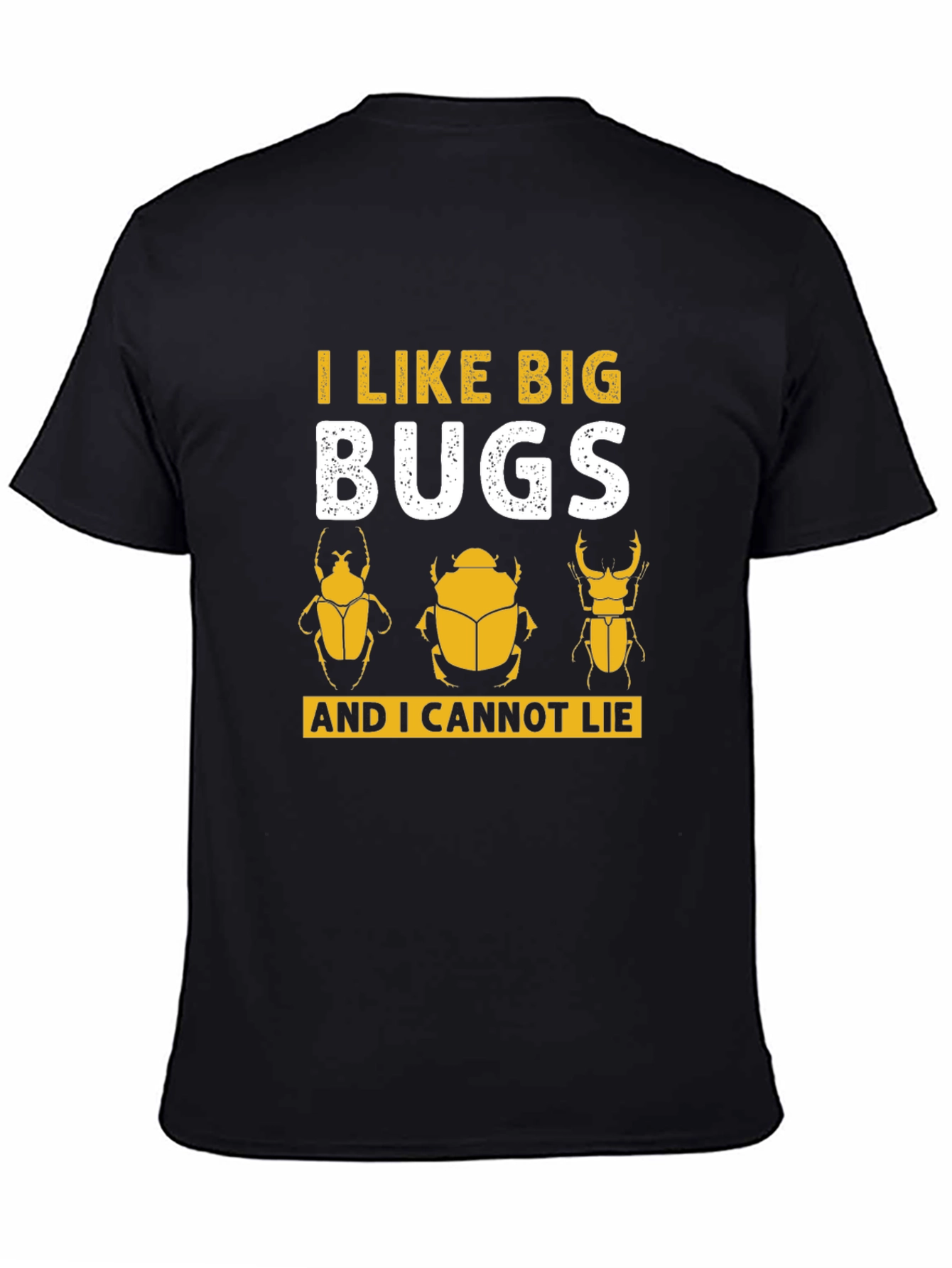 I Like Big Bugs T-Shirt