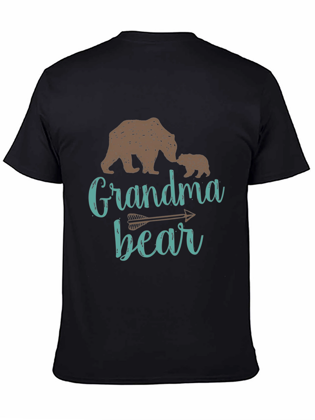 Grandma Bear T-Shirt