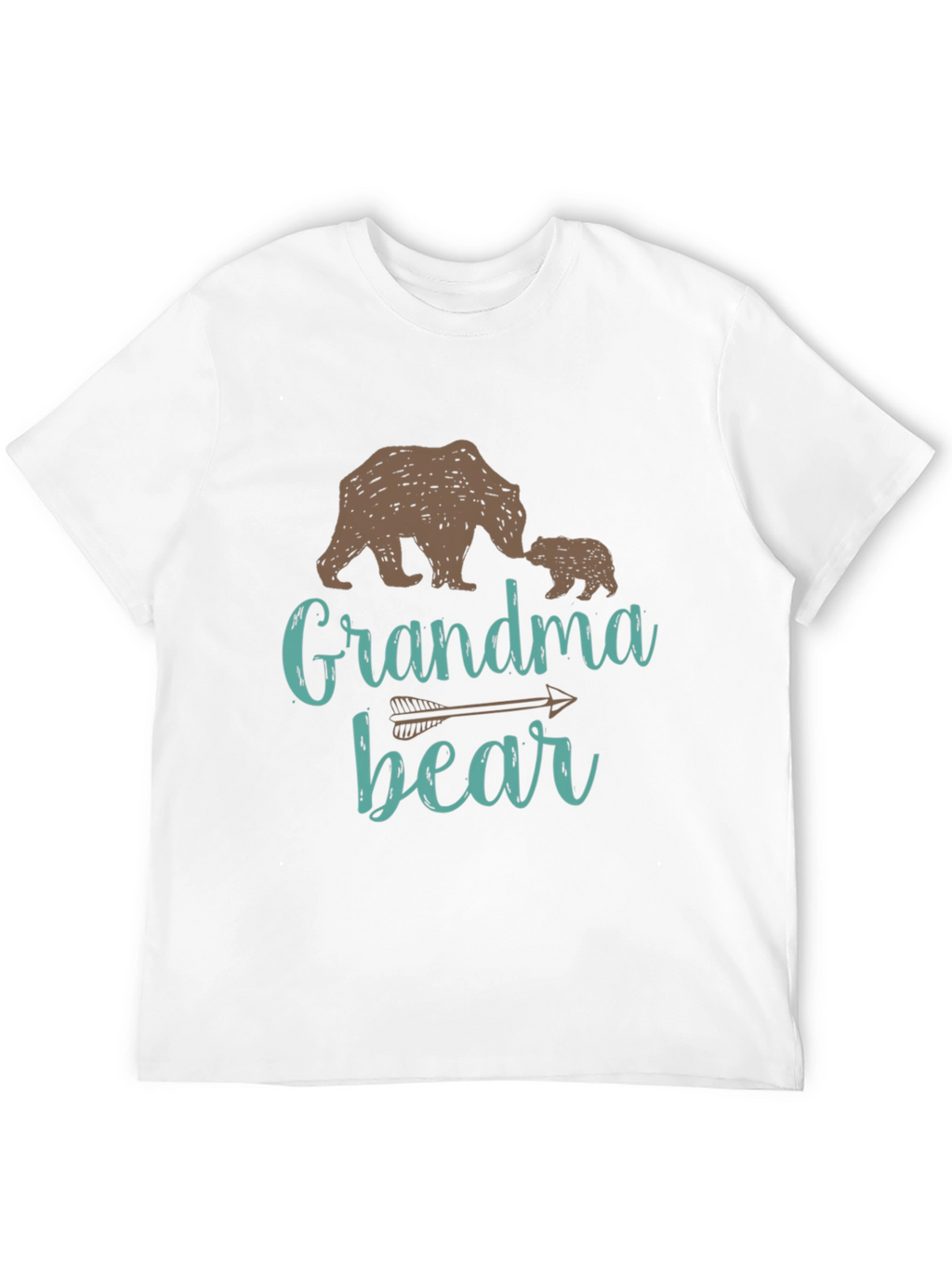 Grandma Bear T-Shirt