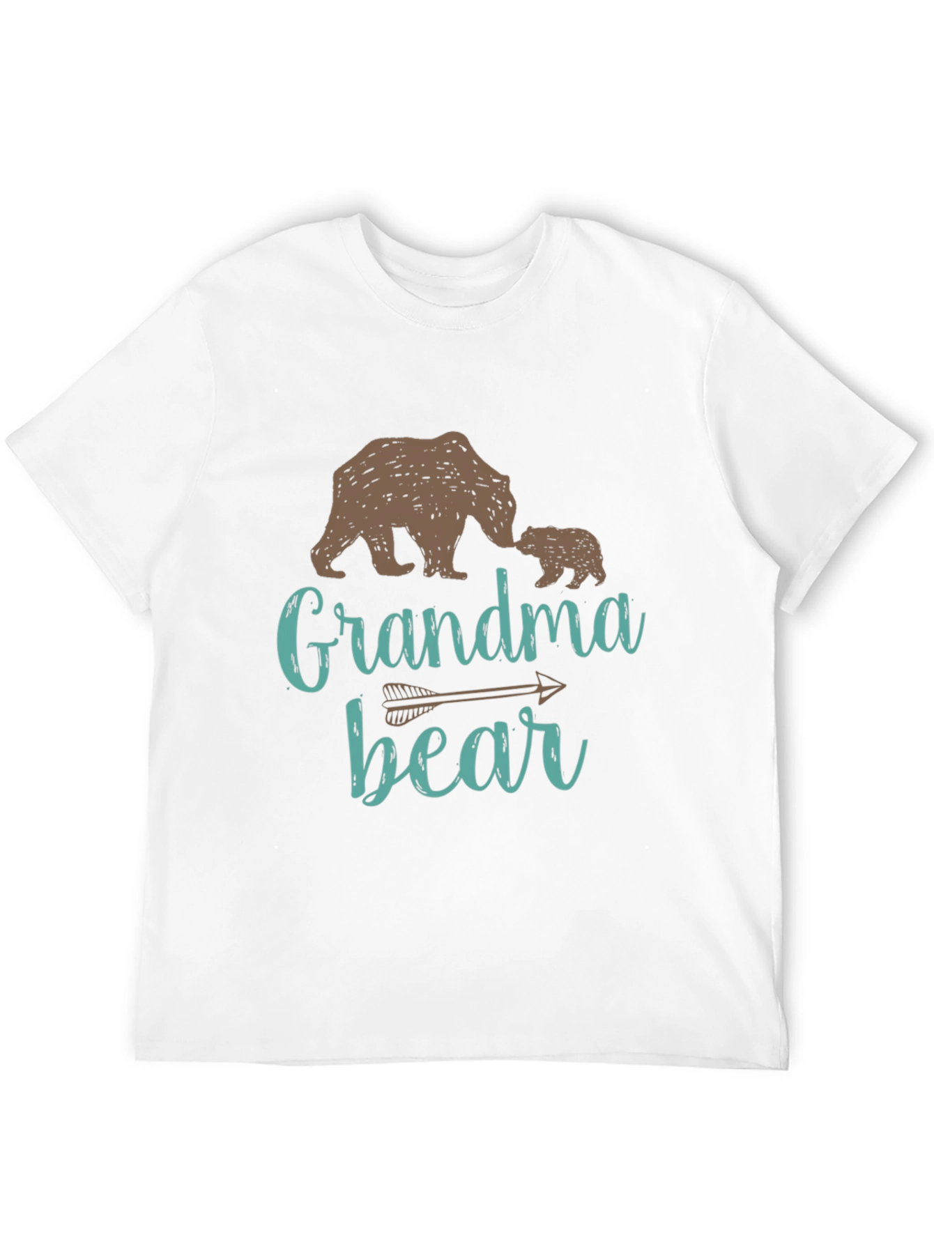 Grandma Bear T-Shirt