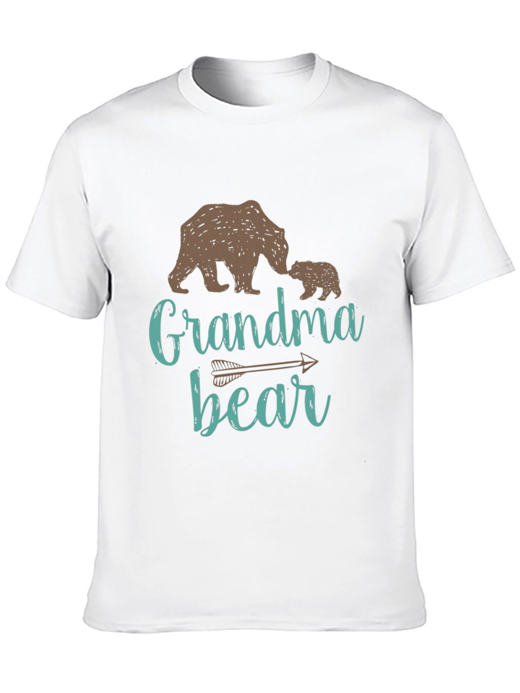 Grandma Bear T-Shirt