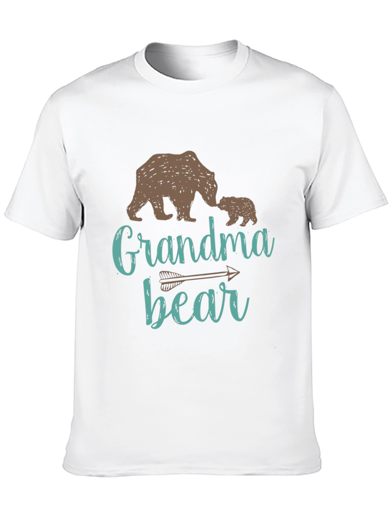 Grandma Bear T-Shirt