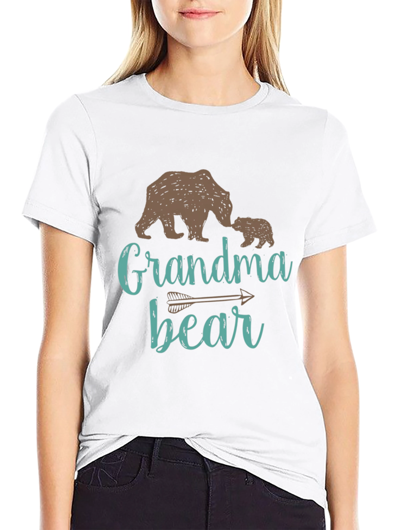 Grandma Bear T-Shirt