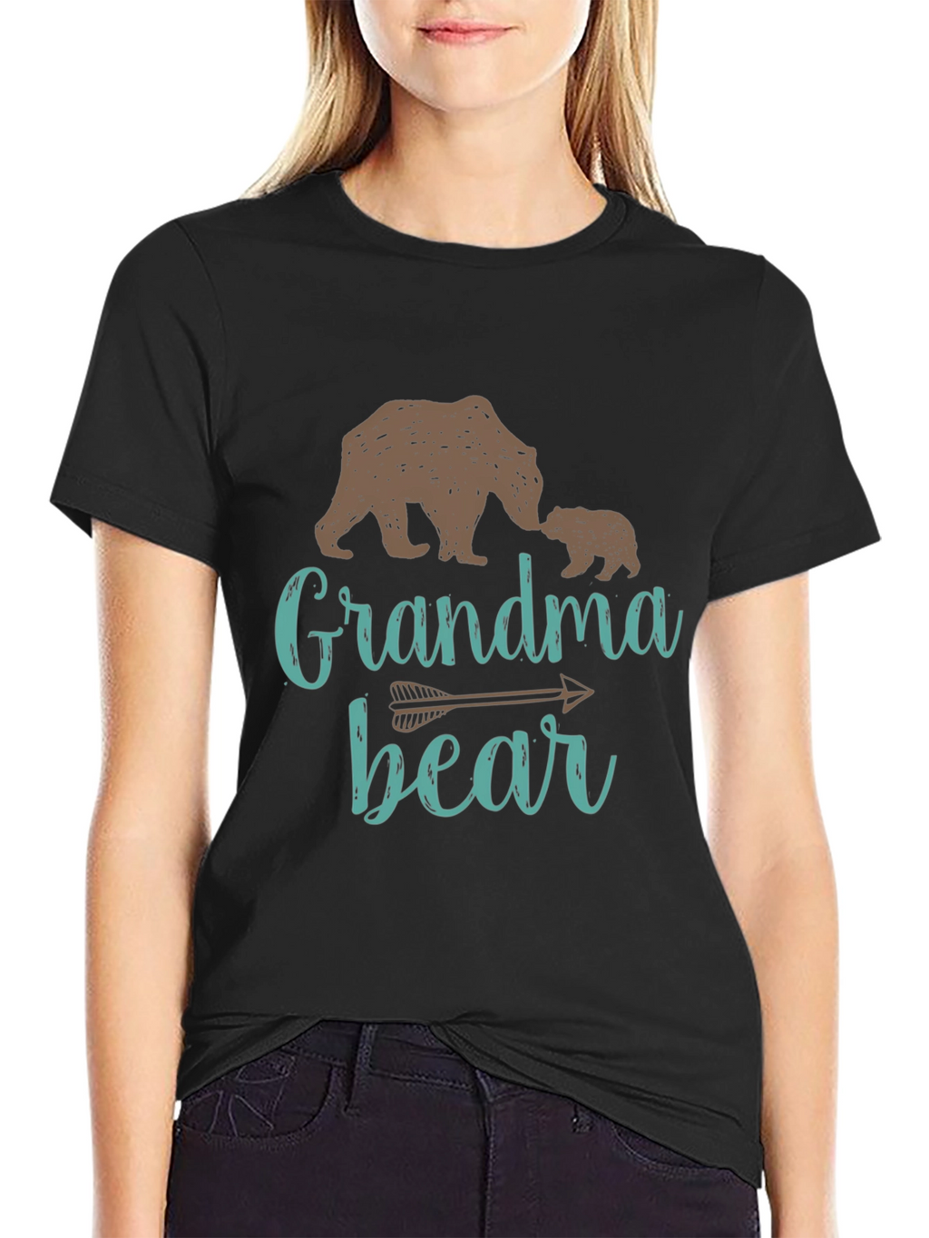 Grandma Bear T-Shirt