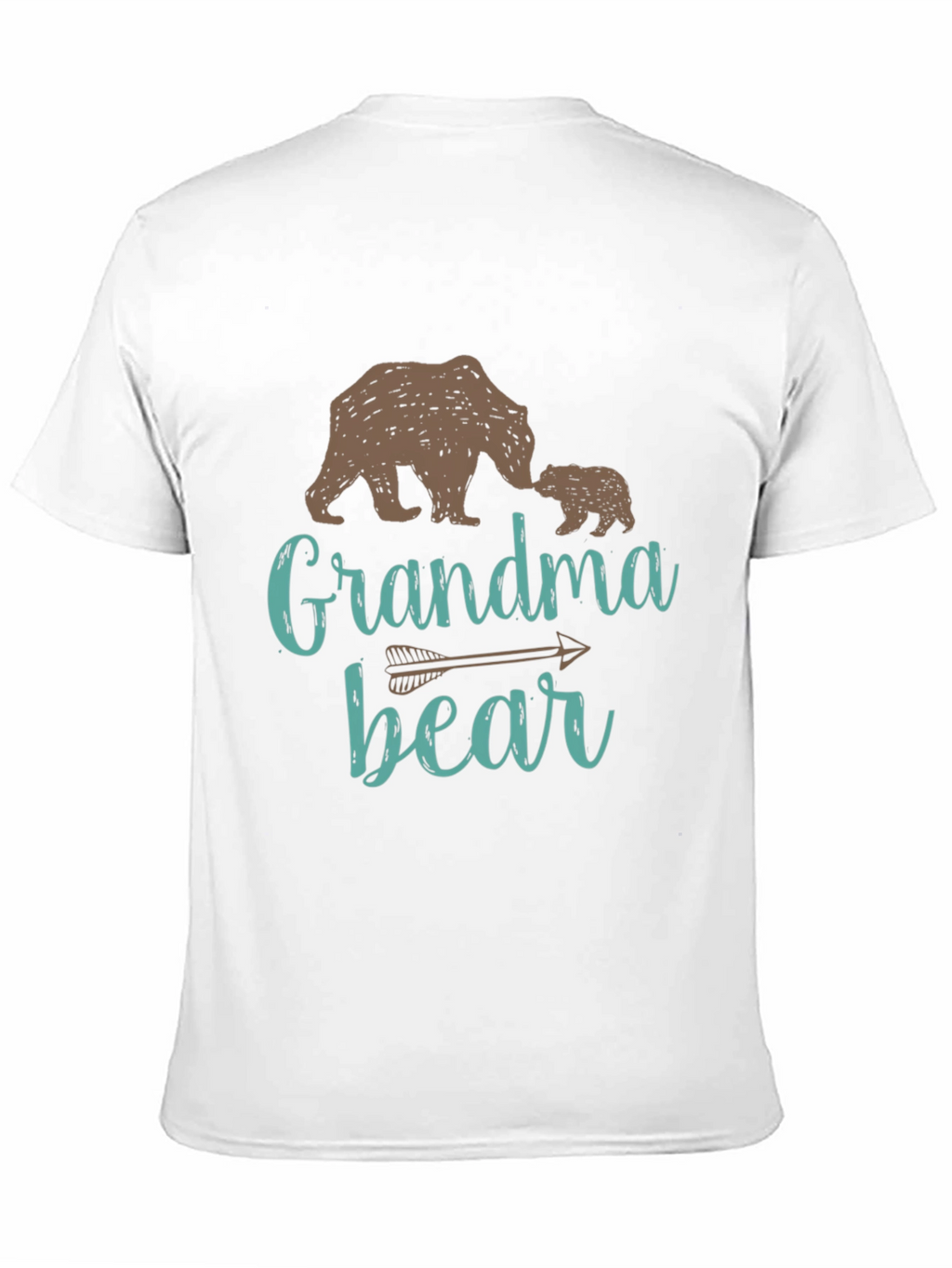 Grandma Bear T-Shirt