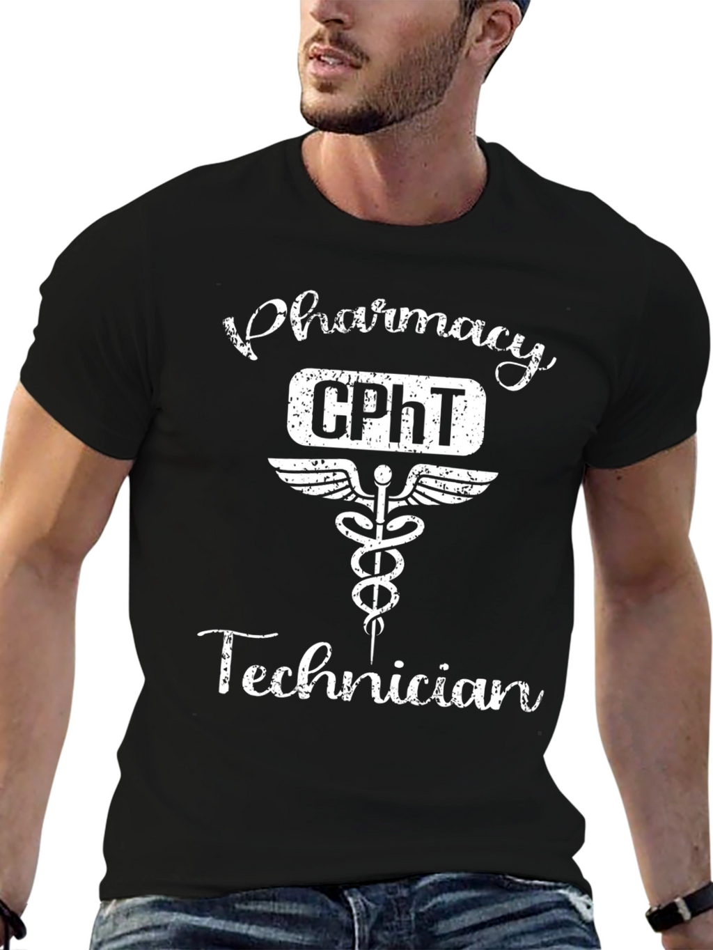 Pharmacy Technician CPhT T-Shirt