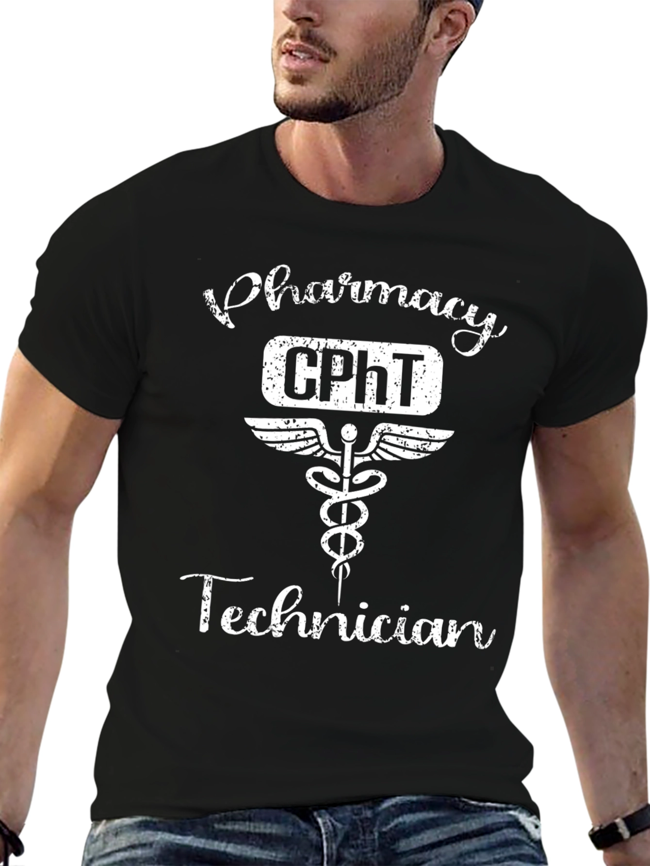 Pharmacy Technician CPhT T-Shirt