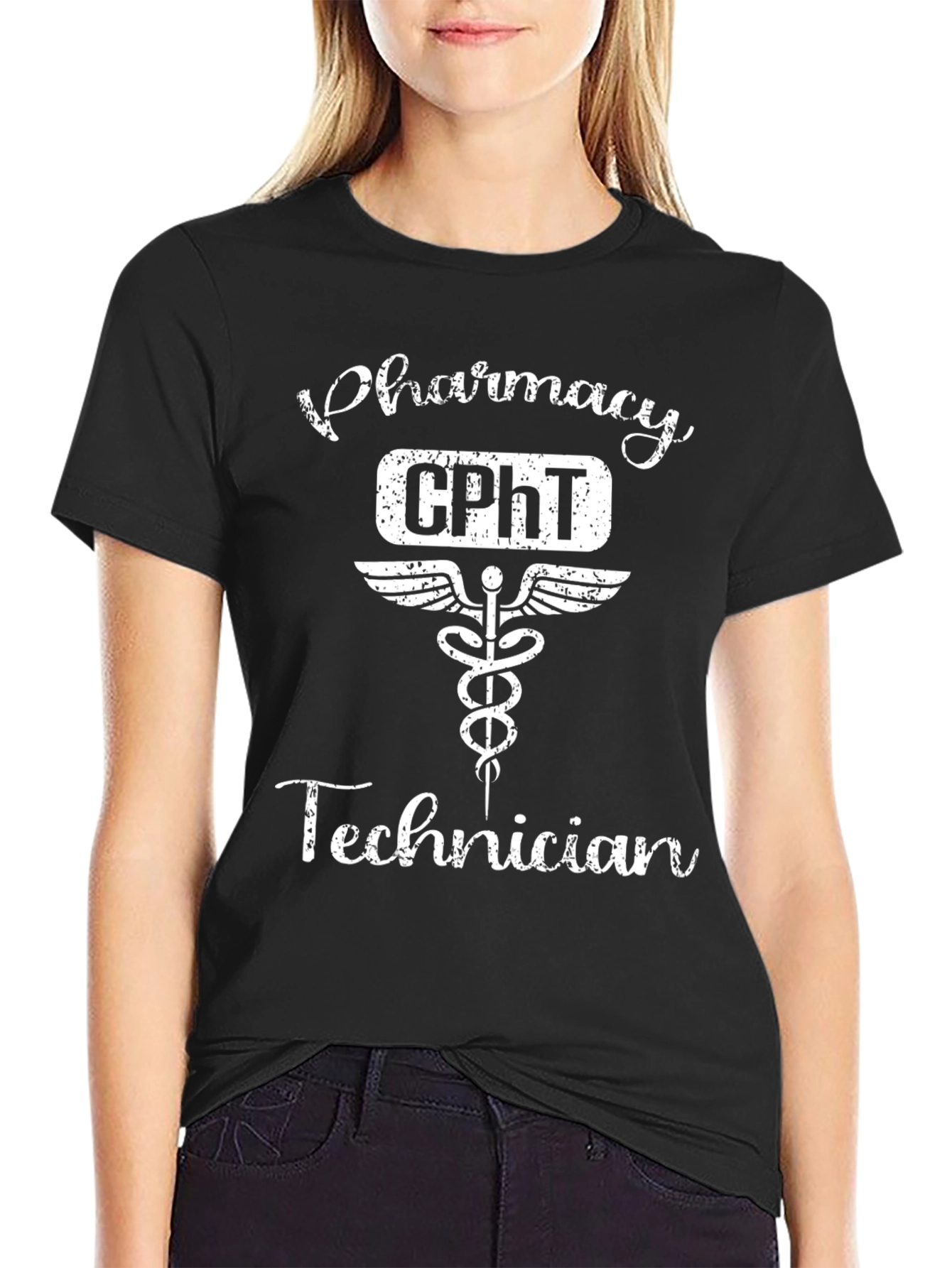 Pharmacy Technician CPhT T-Shirt