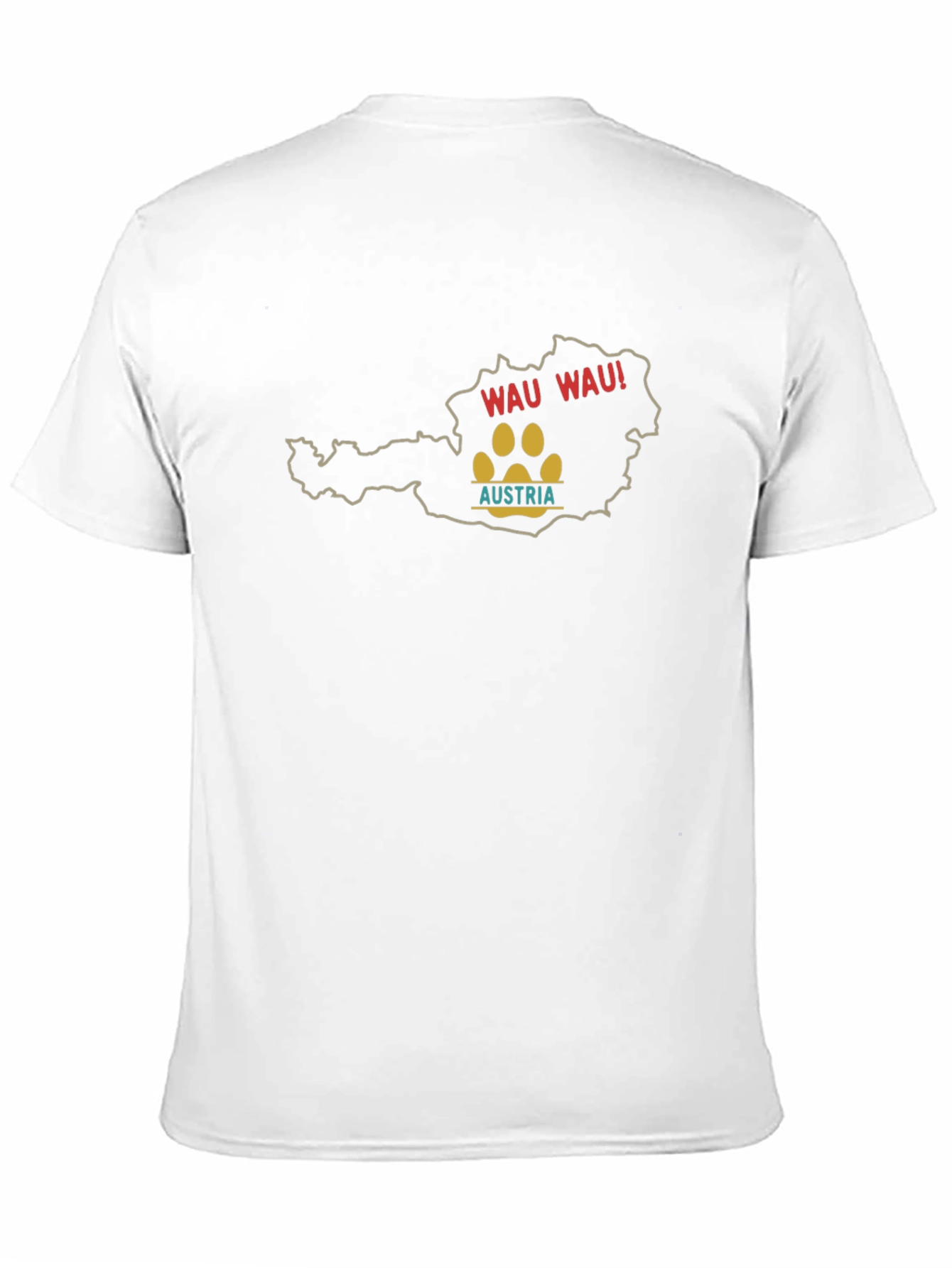 Austria Dog Lover T-Shirt
