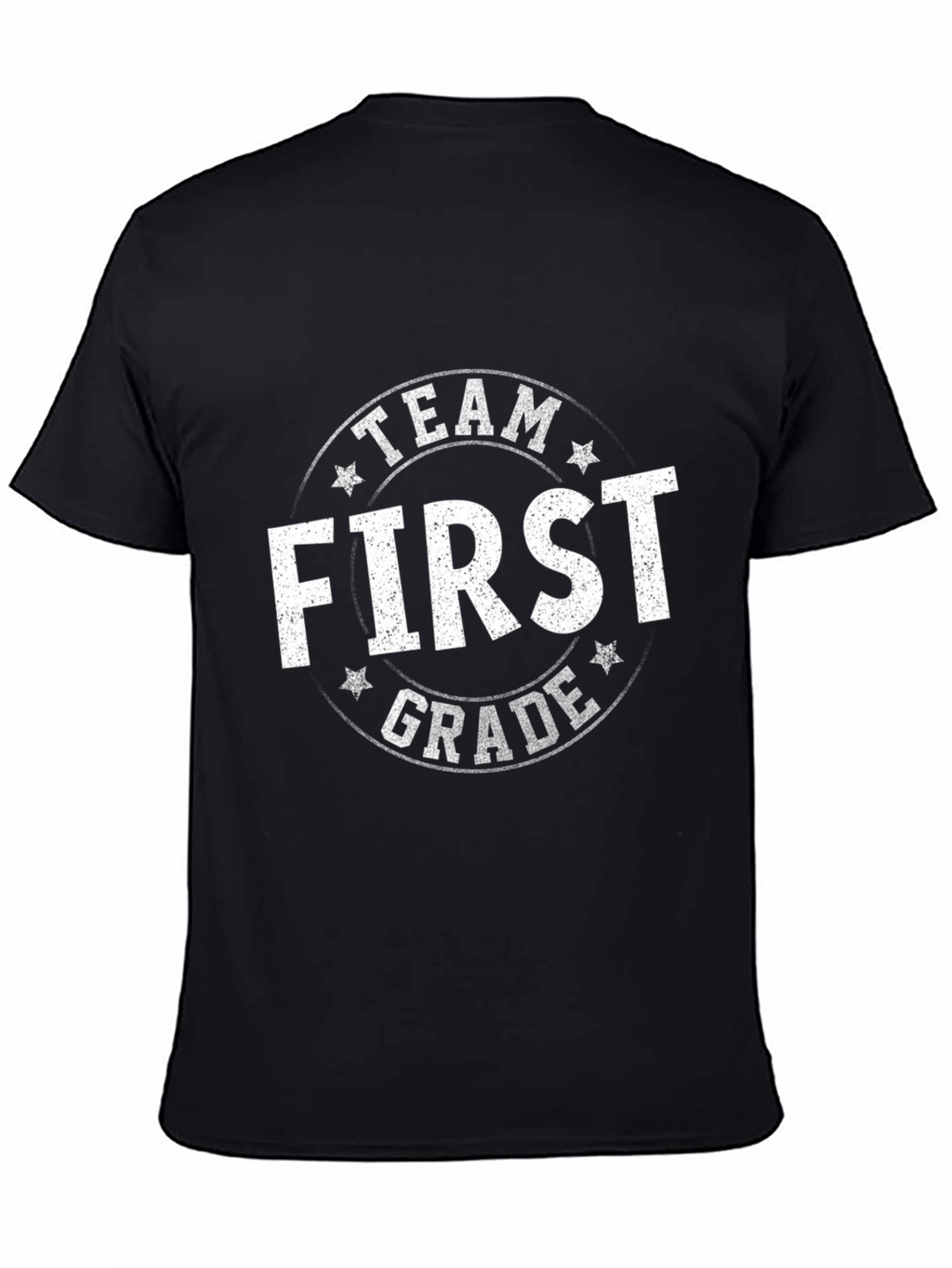 Team First Grade T-Shirt - Teacher Student Apparel