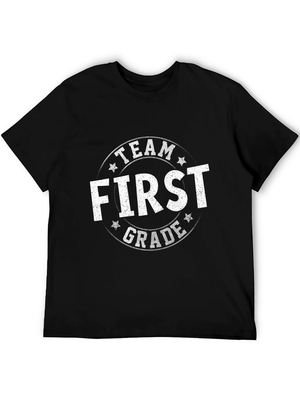 Team First Grade T-Shirt - Teacher Student Apparel