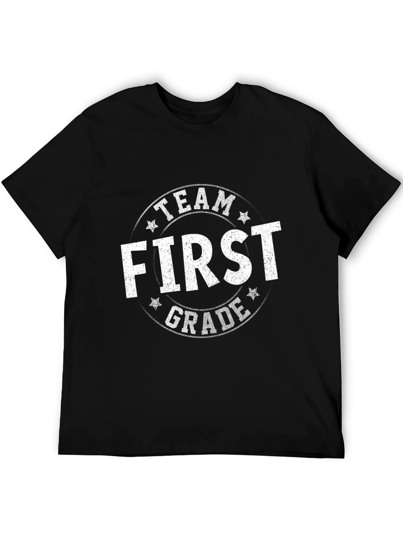 Team First Grade T-Shirt - Teacher Student Apparel