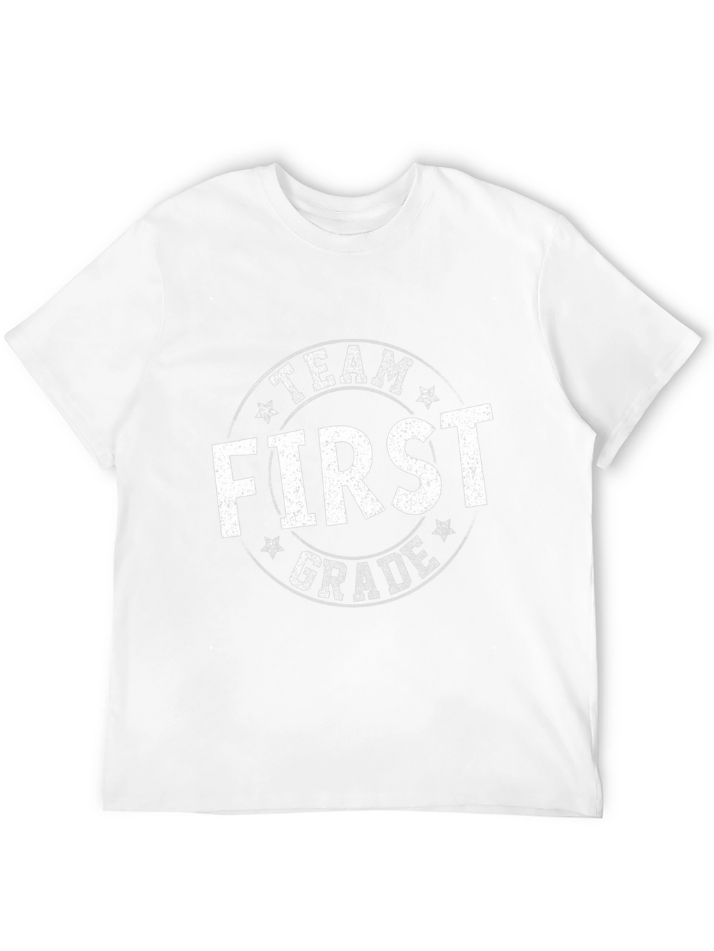 Team First Grade T-Shirt - Teacher Student Apparel