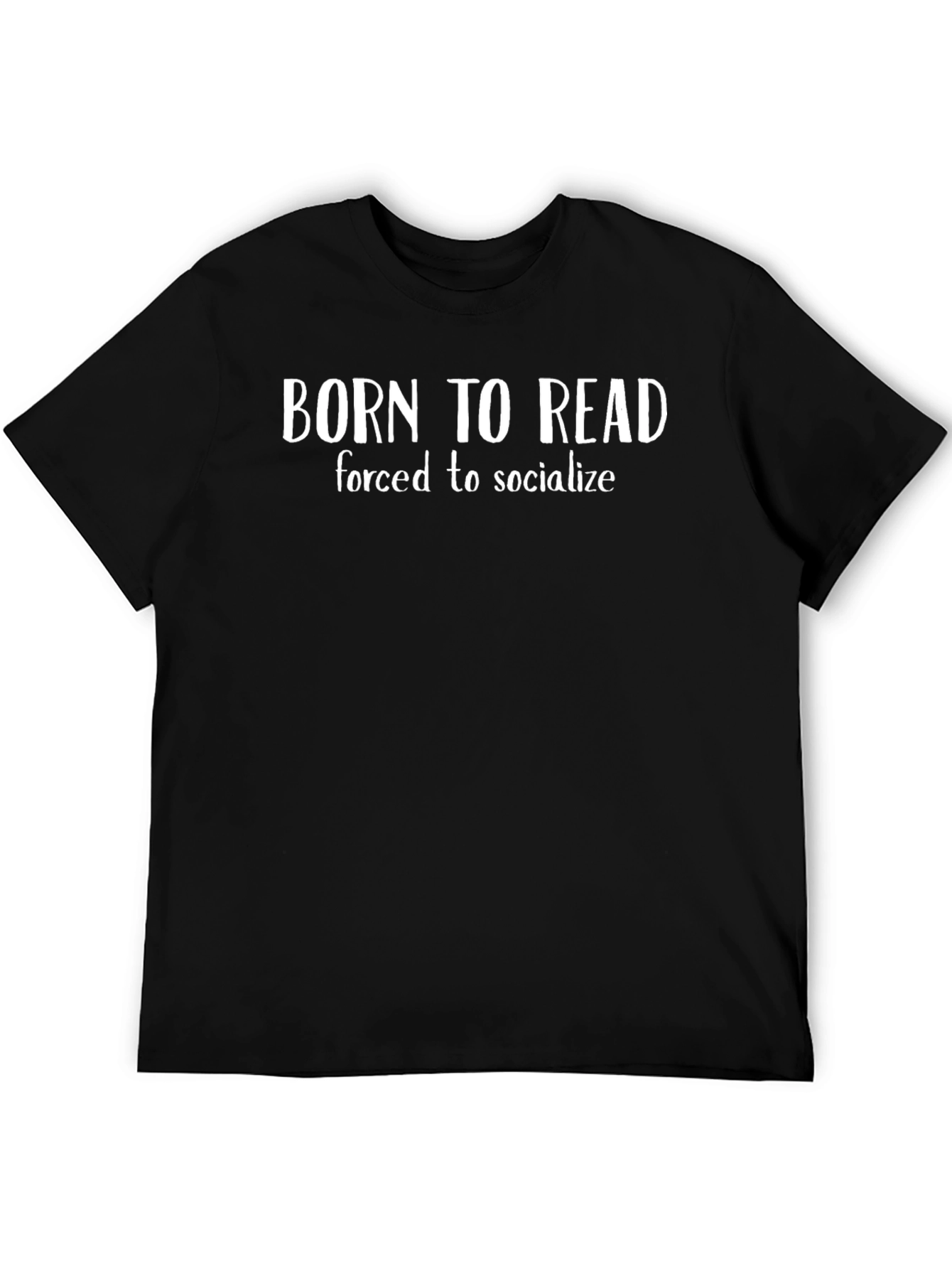 Born to Read T-Shirt