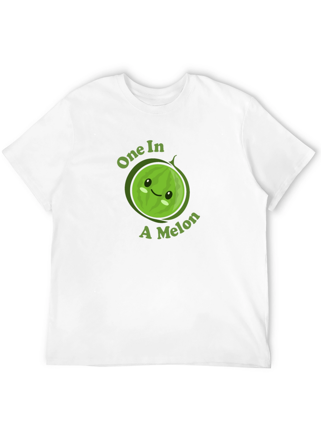 One In A Melon Graphic T-Shirt