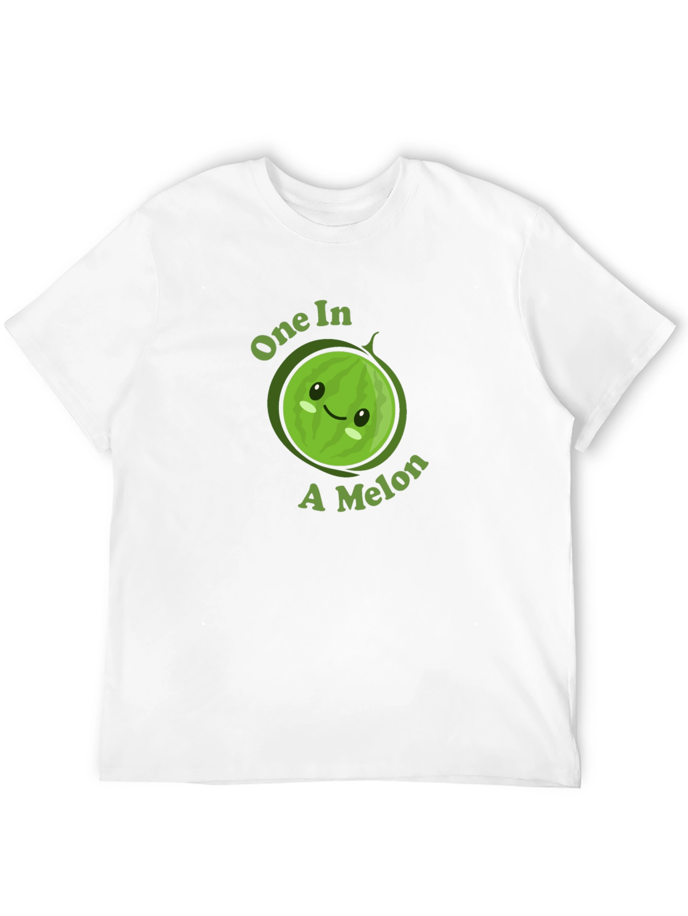 One In A Melon Graphic T-Shirt