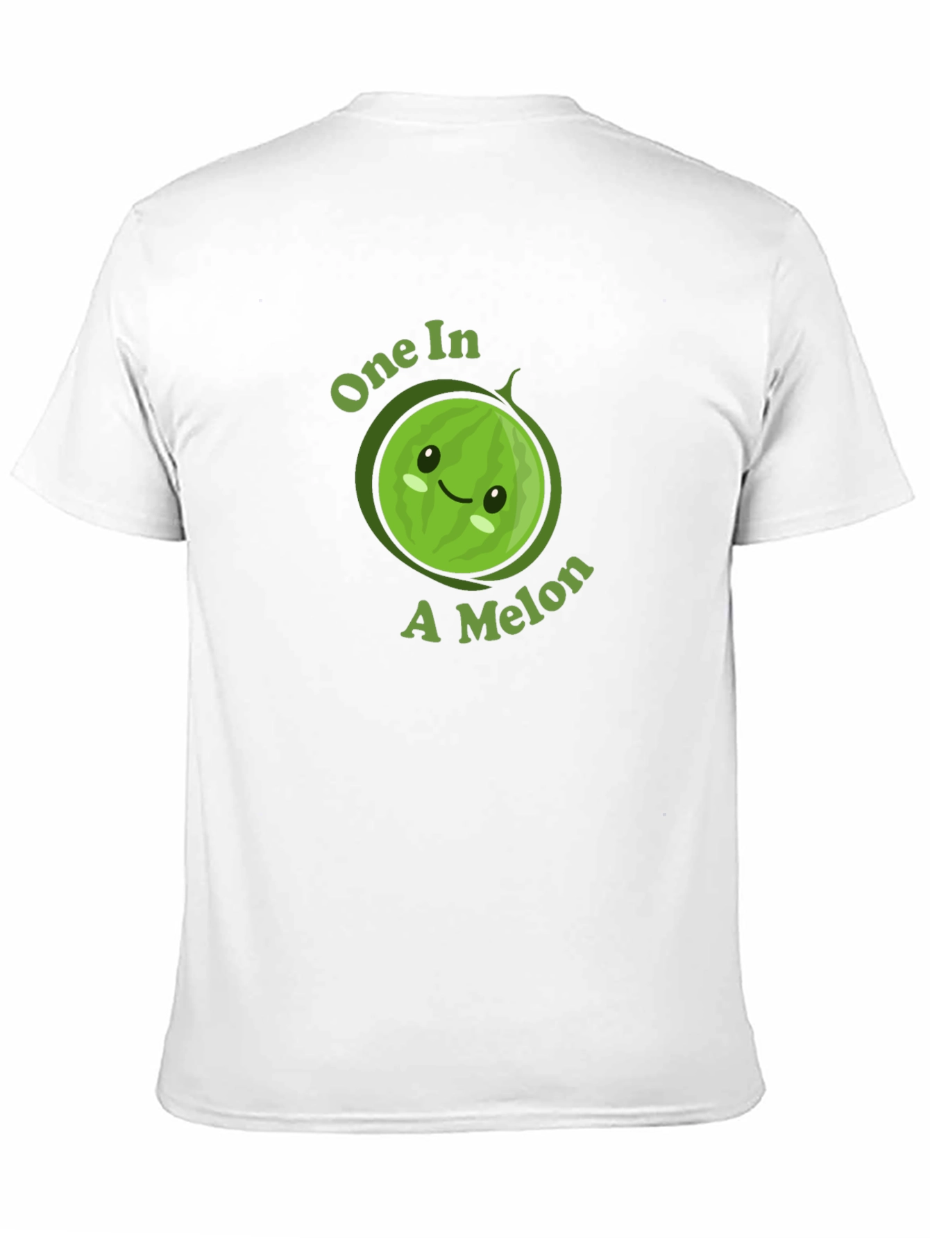 One In A Melon Graphic T-Shirt