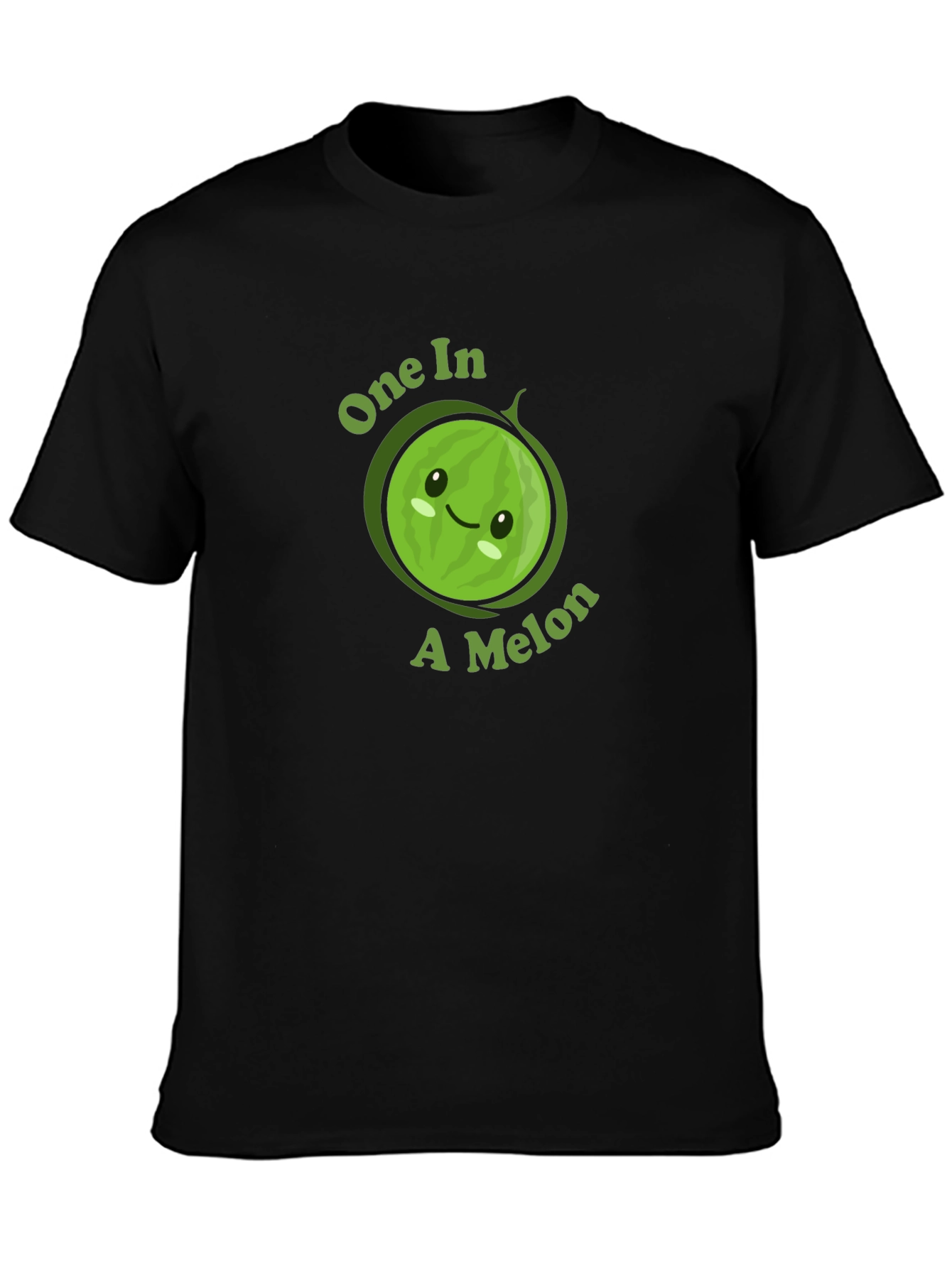 One In A Melon Graphic T-Shirt