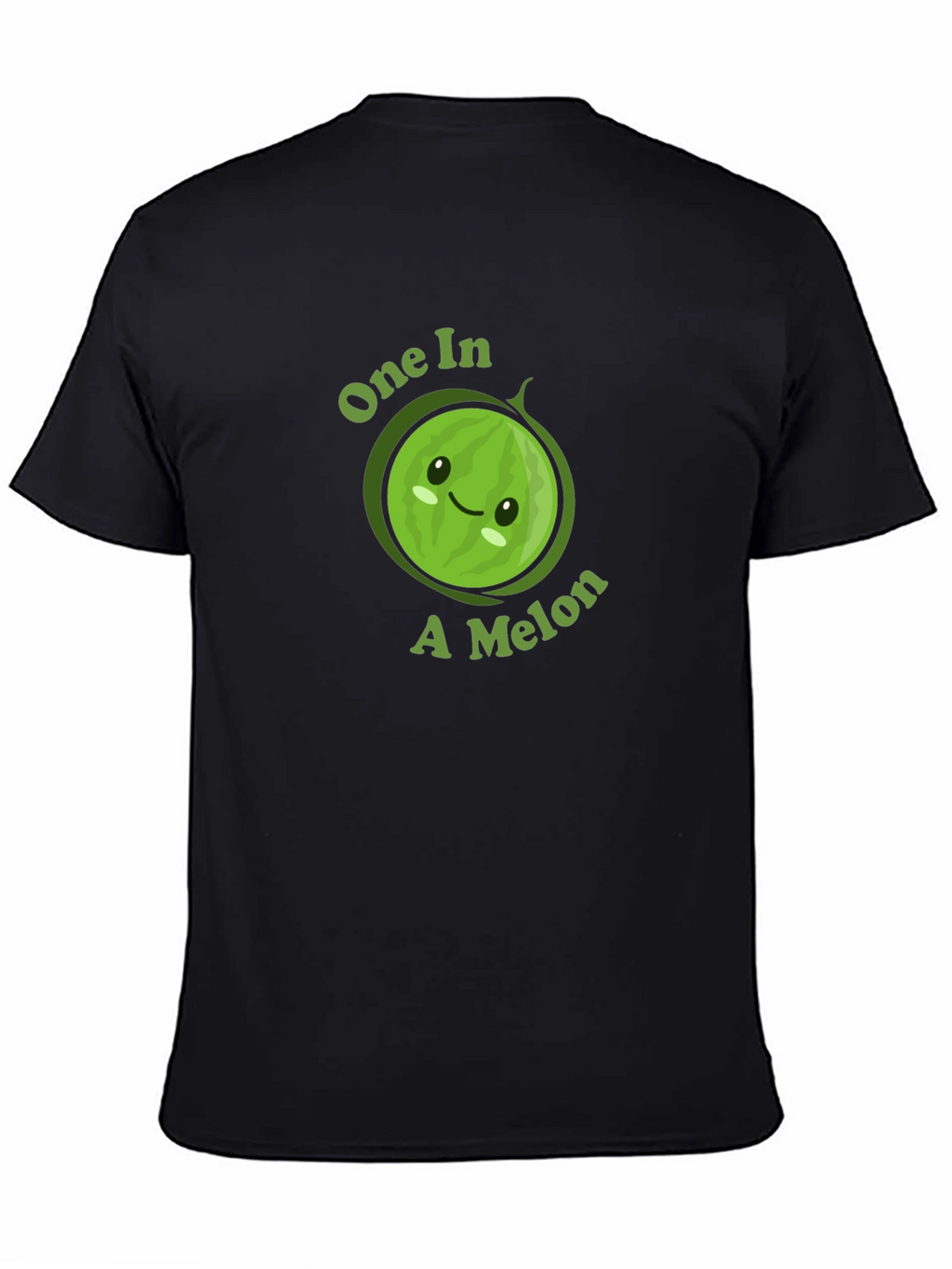One In A Melon Graphic T-Shirt