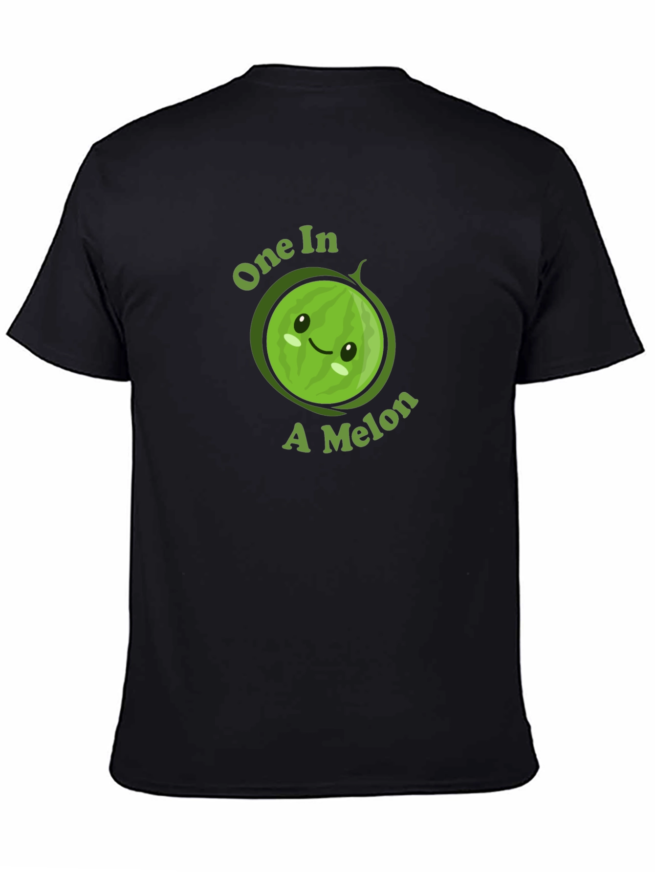 One In A Melon Graphic T-Shirt