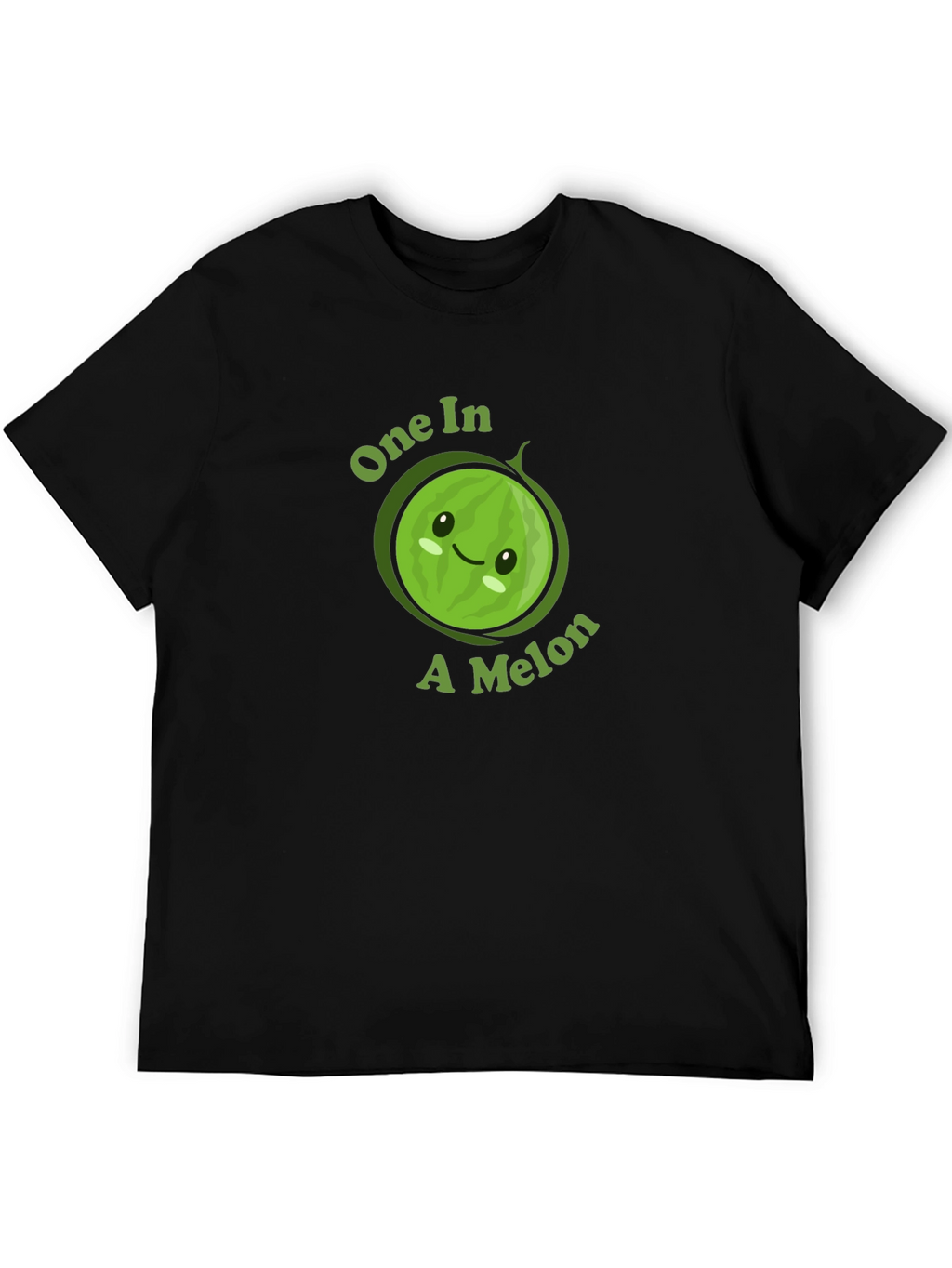 One In A Melon Graphic T-Shirt