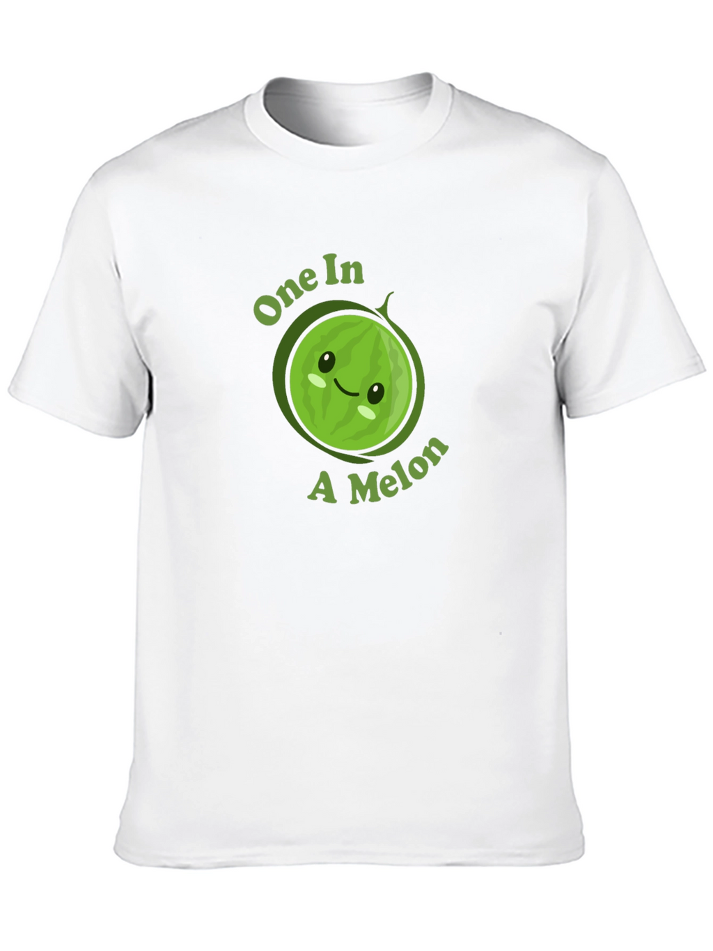 One In A Melon Graphic T-Shirt