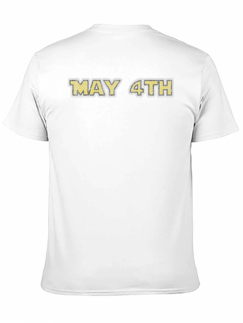 May 4th Graphic T-Shirt