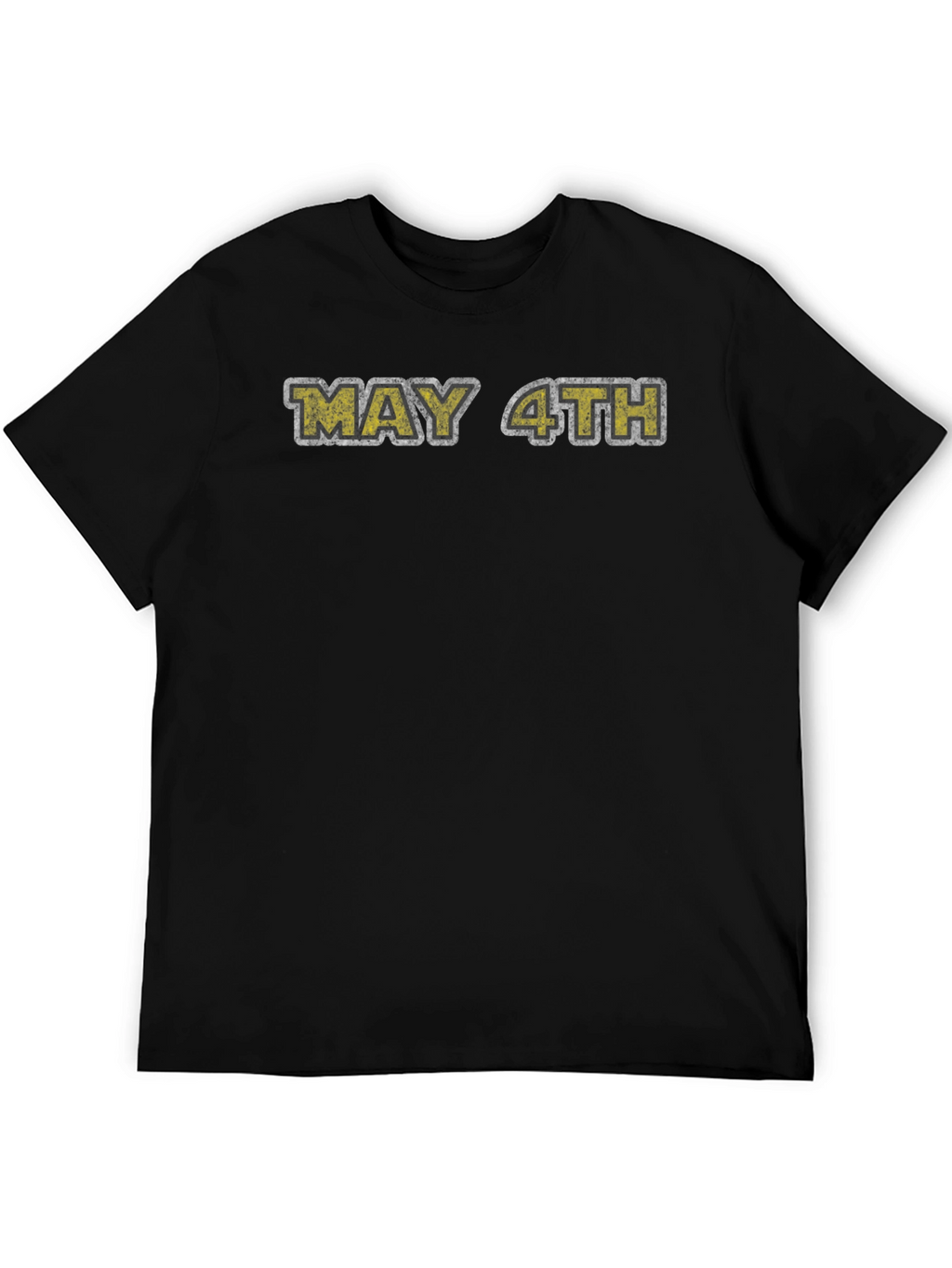 May 4th Graphic T-Shirt