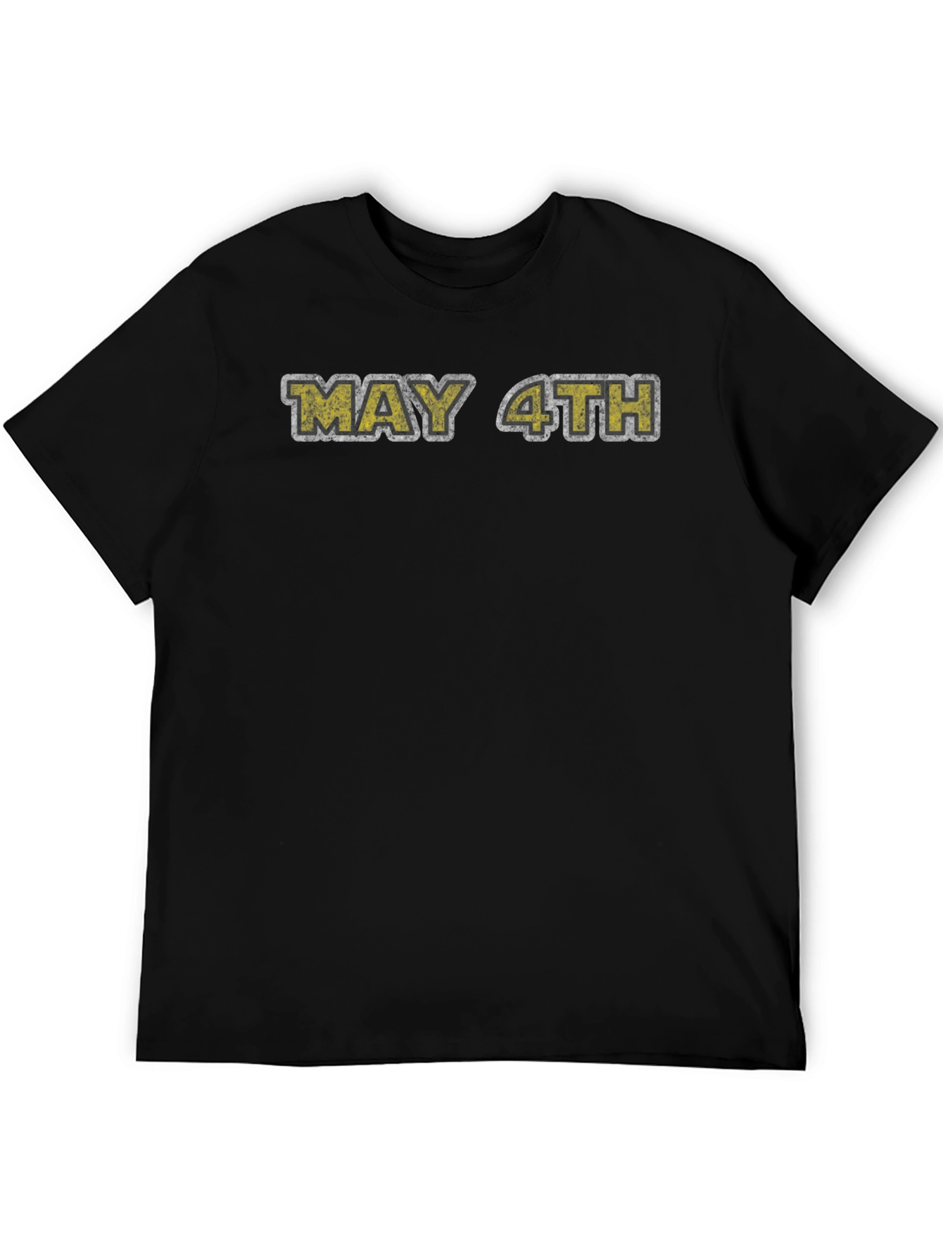 May 4th Graphic T-Shirt