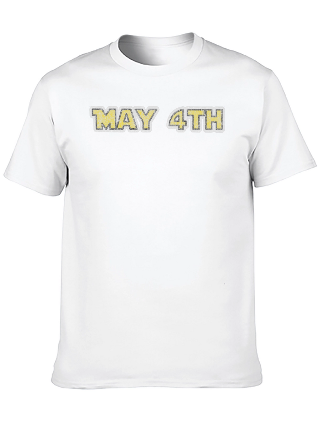 May 4th Graphic T-Shirt