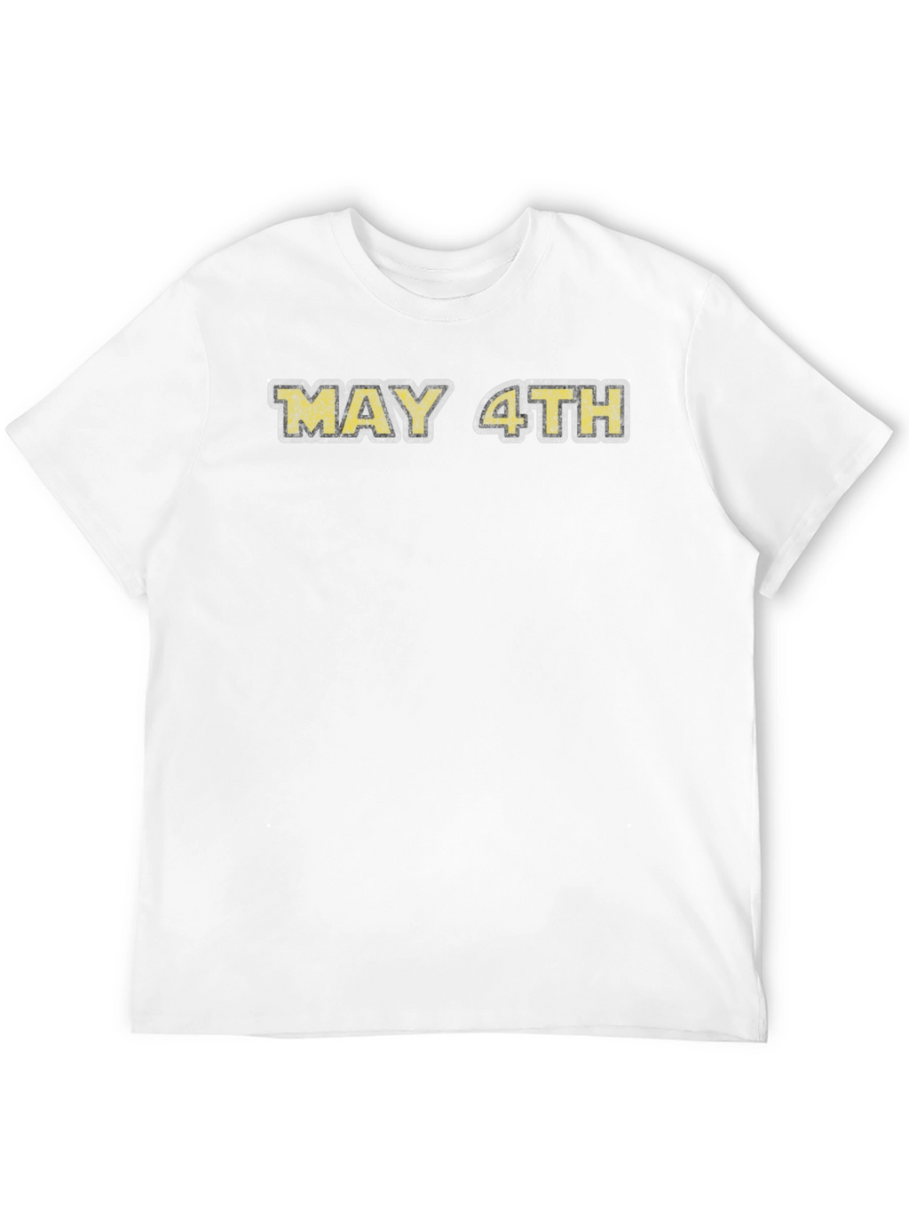 May 4th Graphic T-Shirt
