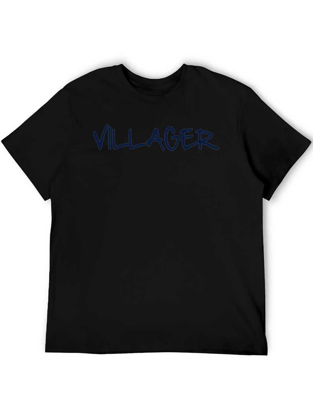 Villager Graphic Tee - Classic Style Comfortable Fit