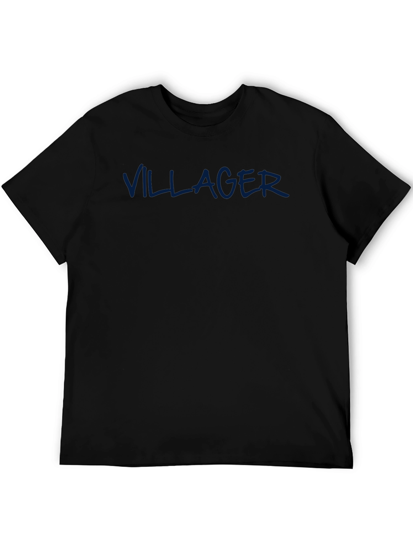 Villager Graphic Tee - Classic Style Comfortable Fit