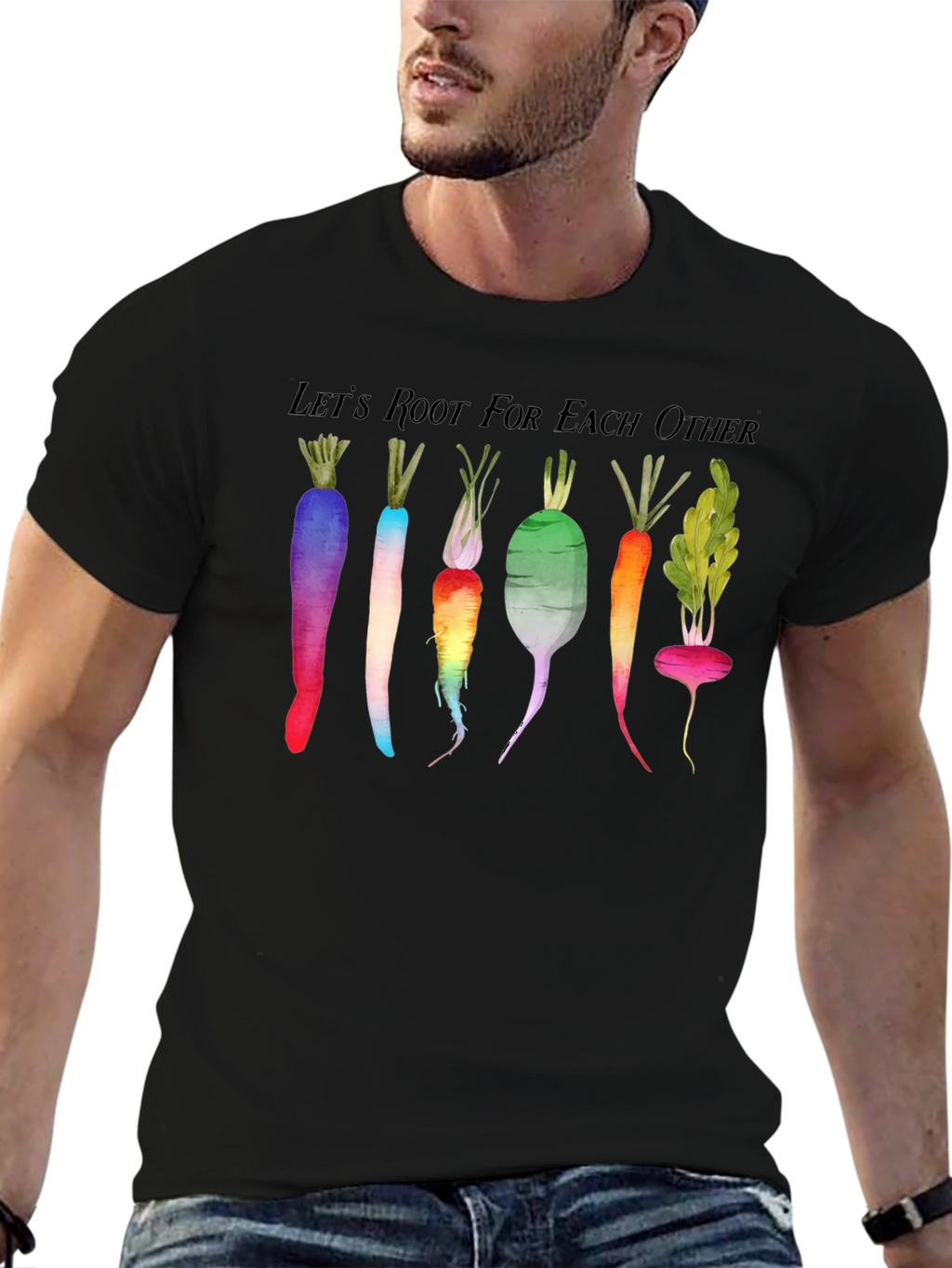 Rooting For Each Other T-Shirt
