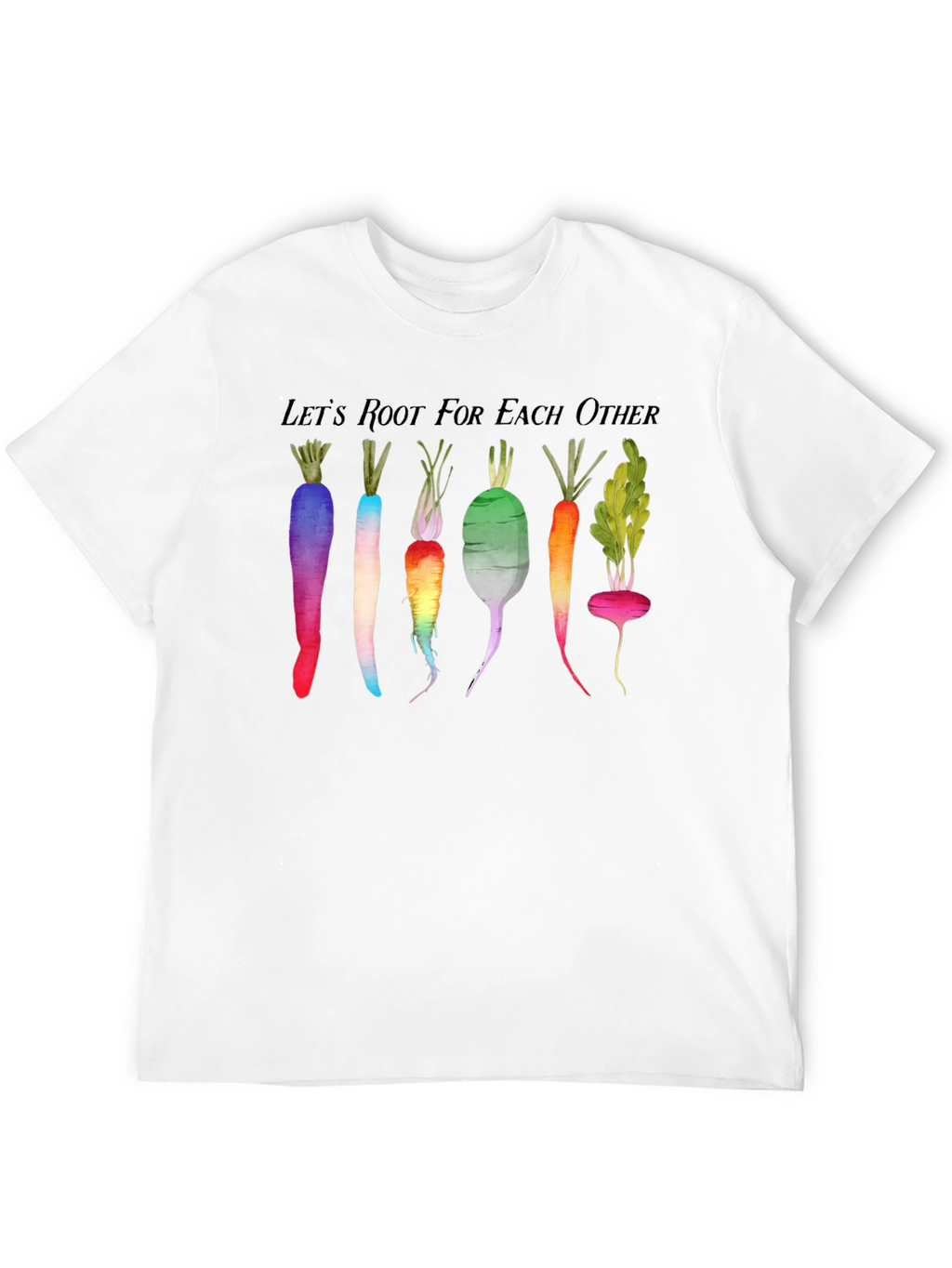 Rooting For Each Other T-Shirt