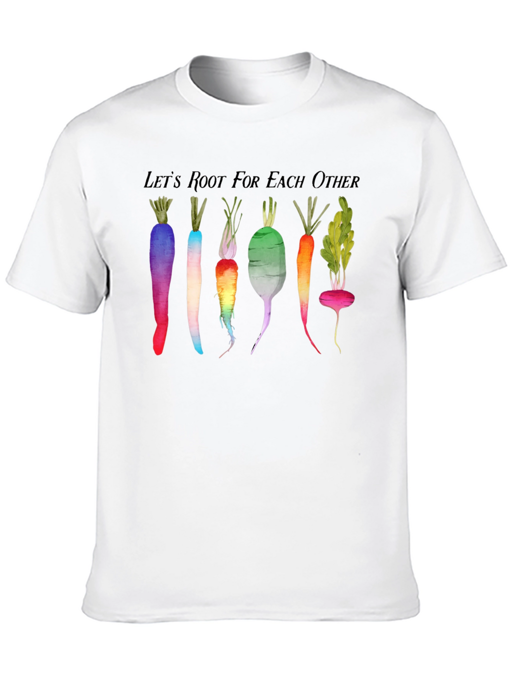 Rooting For Each Other T-Shirt