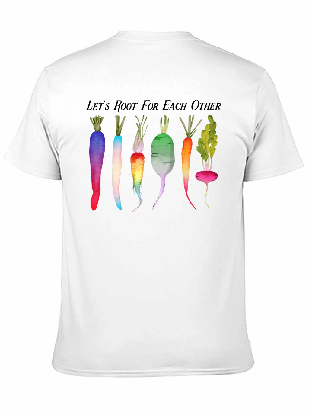 Rooting For Each Other T-Shirt