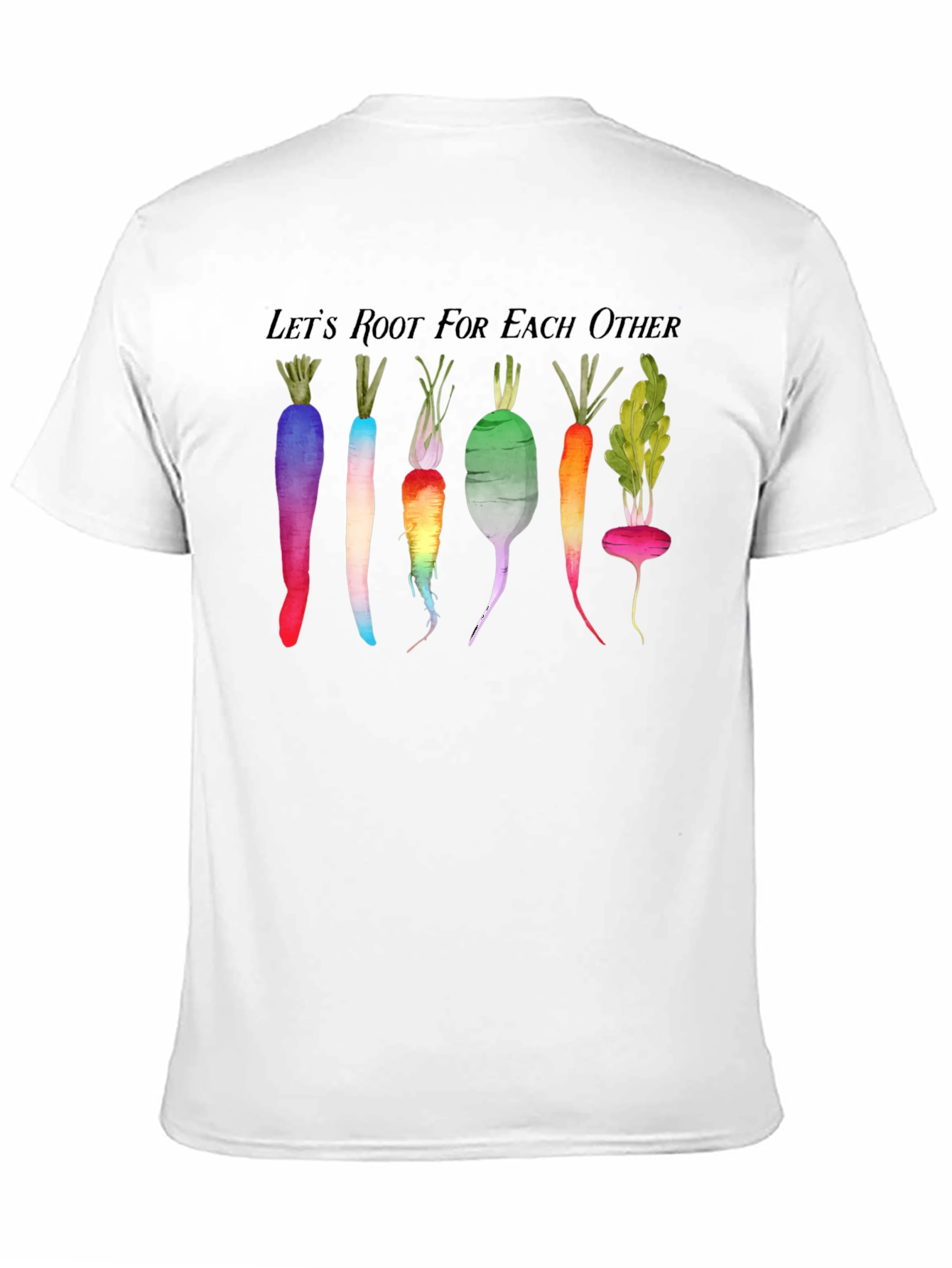 Rooting For Each Other T-Shirt