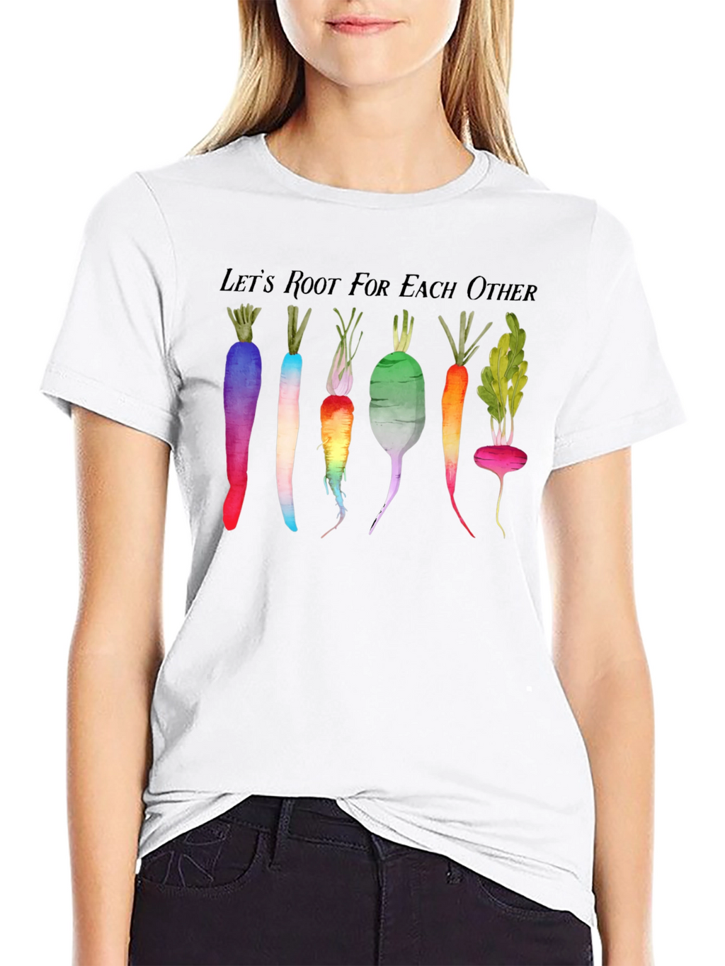 Rooting For Each Other T-Shirt