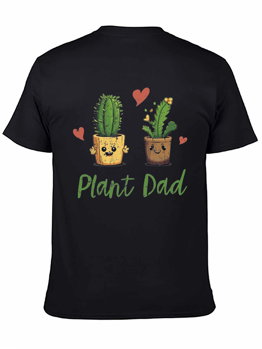 Plant Dad Graphic Tee