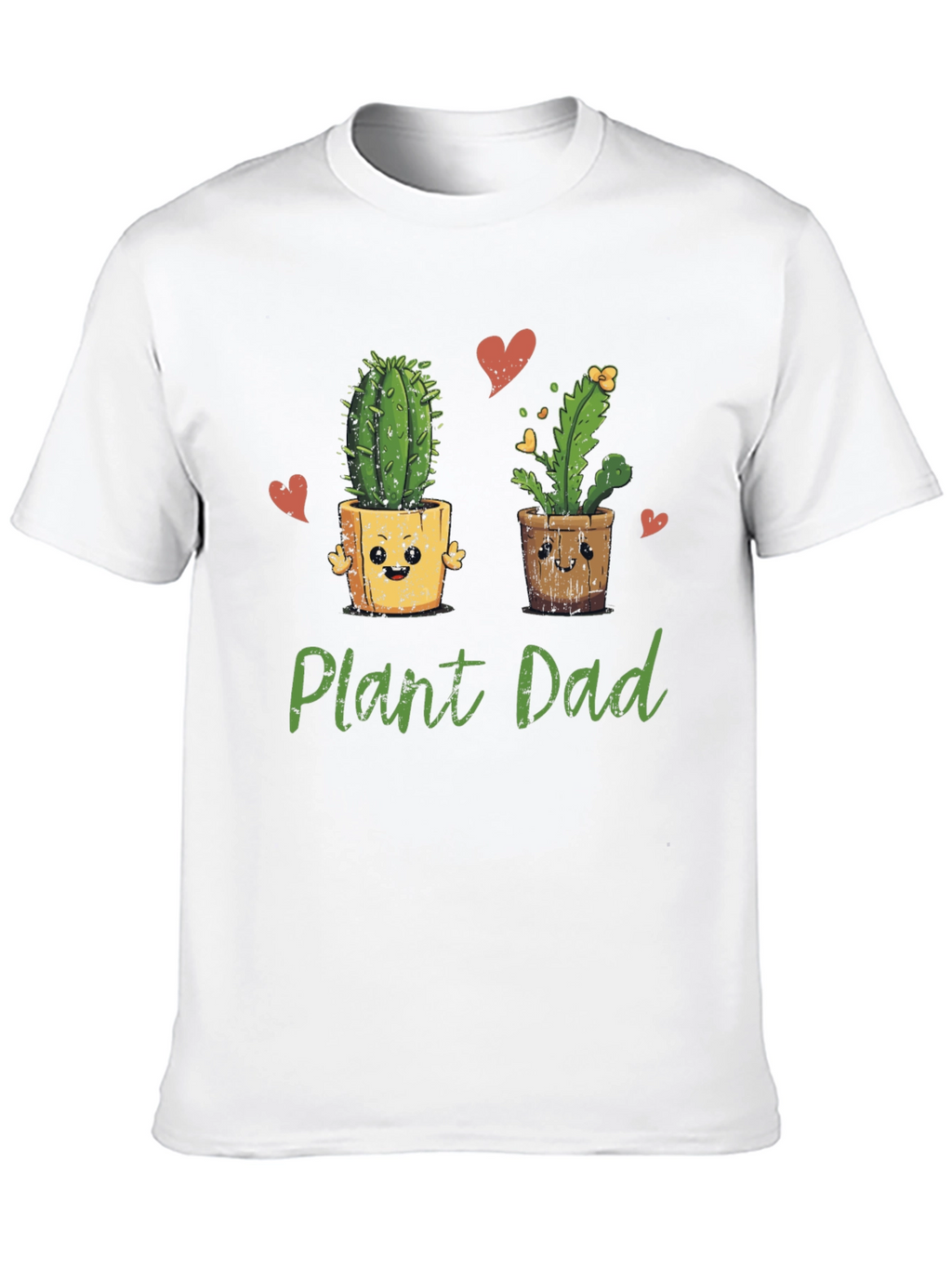 Plant Dad Graphic Tee