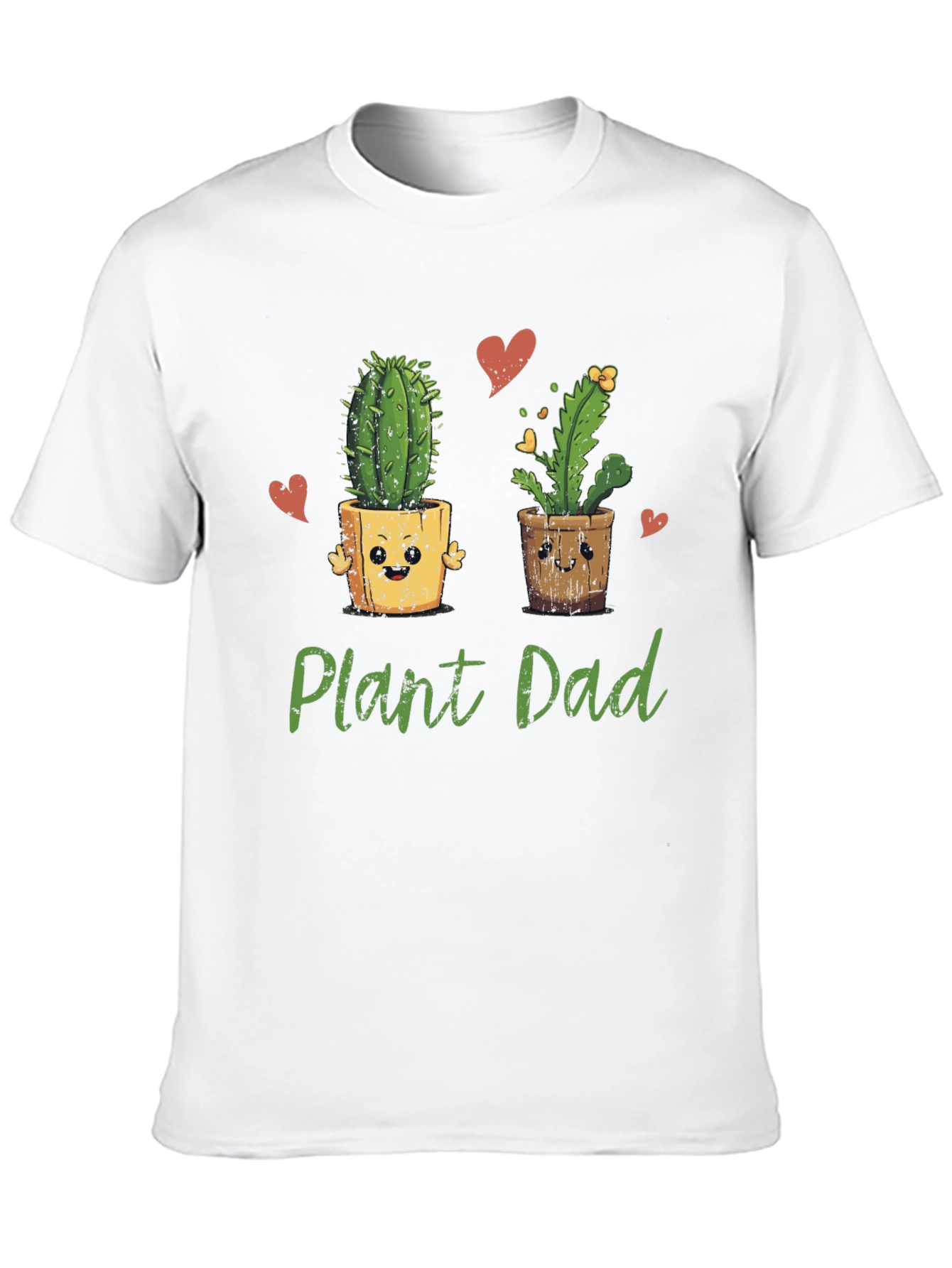 Plant Dad Graphic Tee