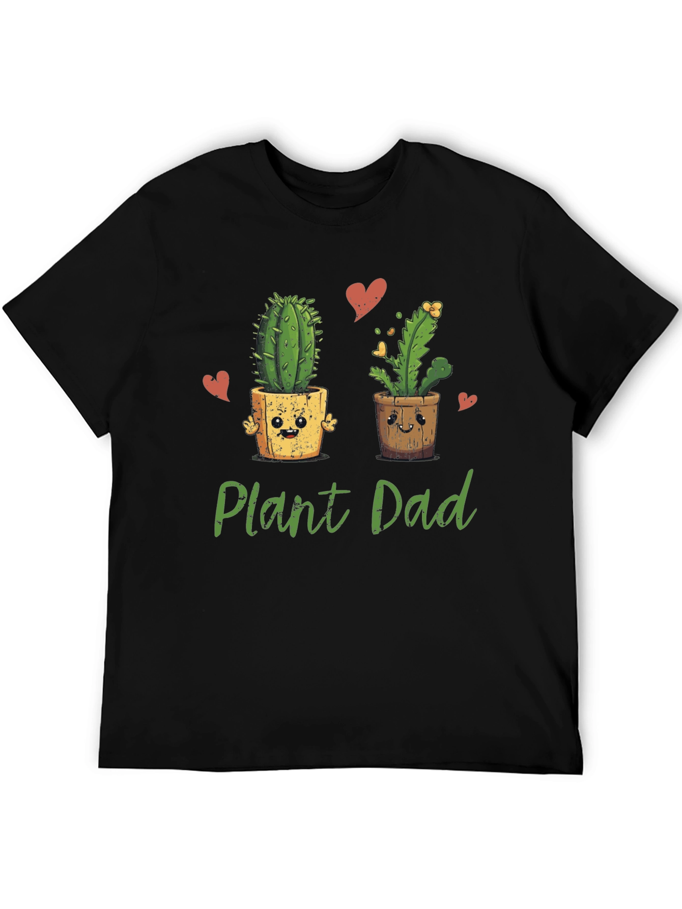 Plant Dad Graphic Tee
