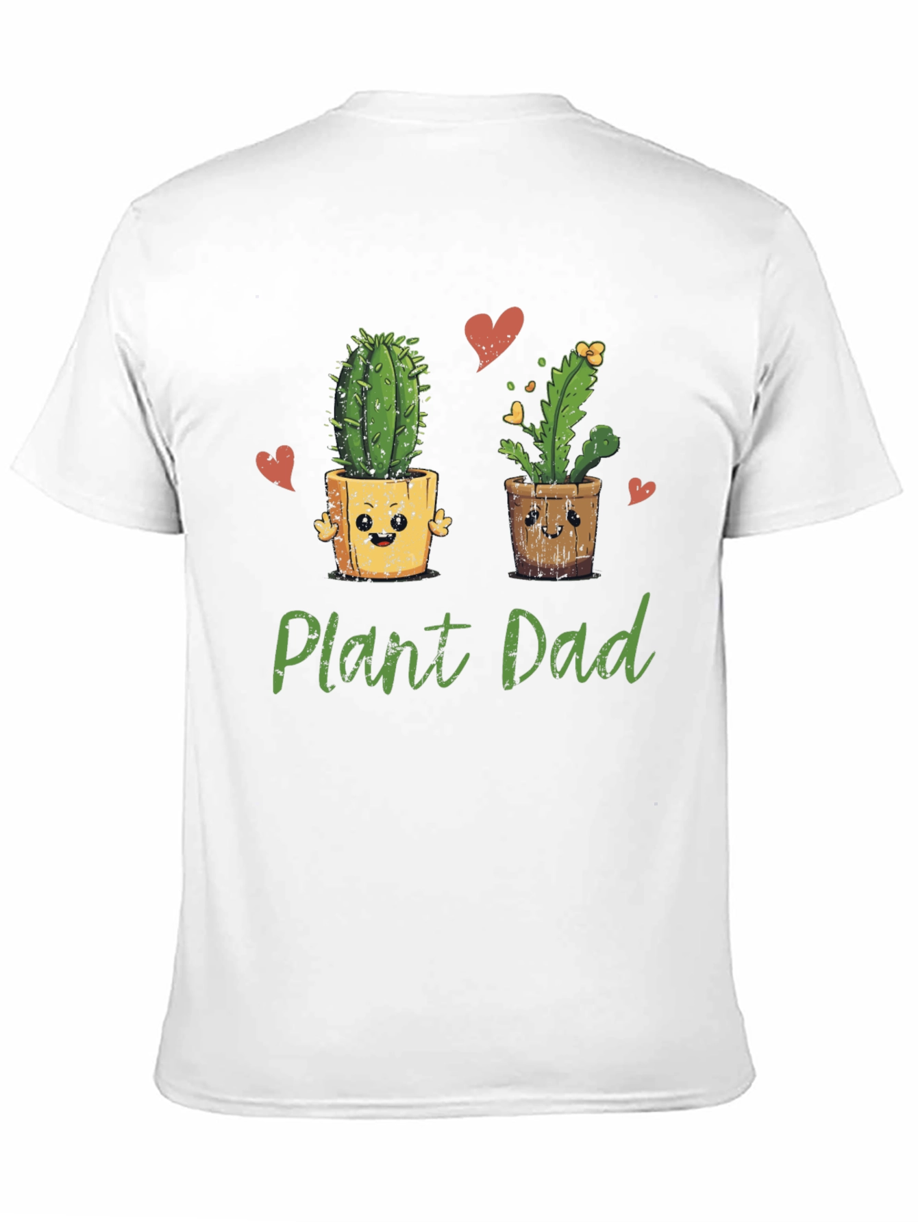 Plant Dad Graphic Tee